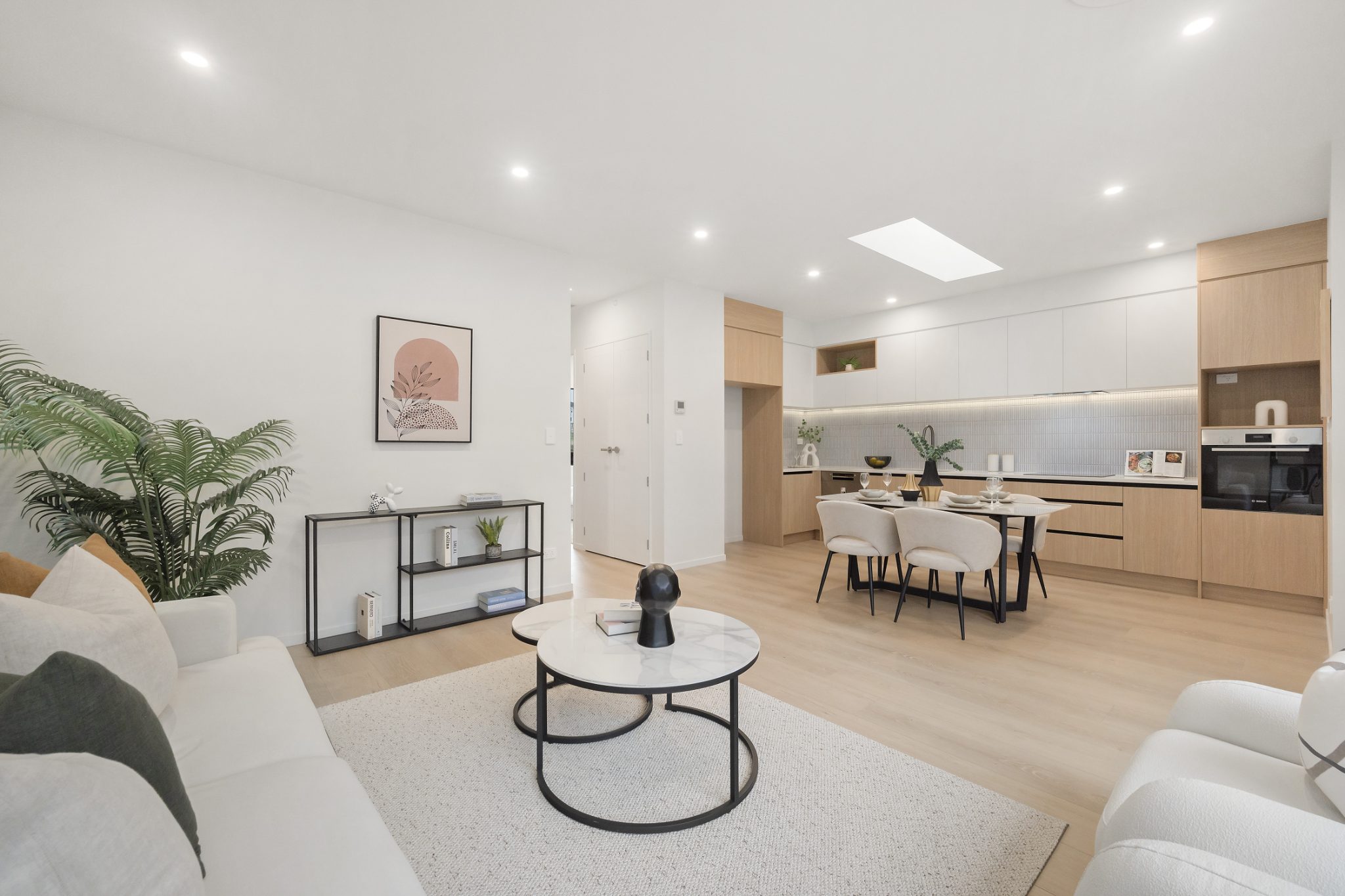 Property interior
