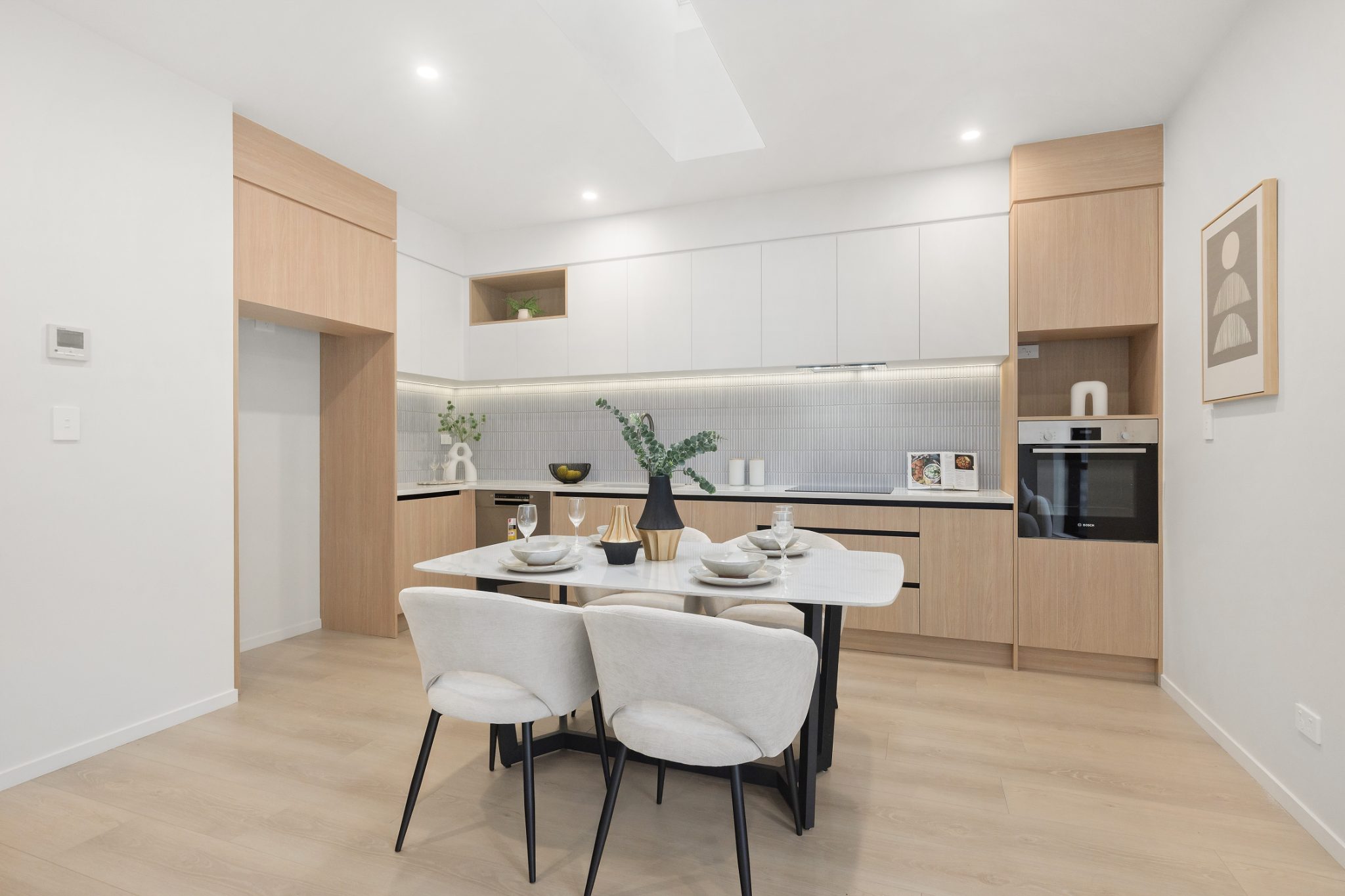 Property interior