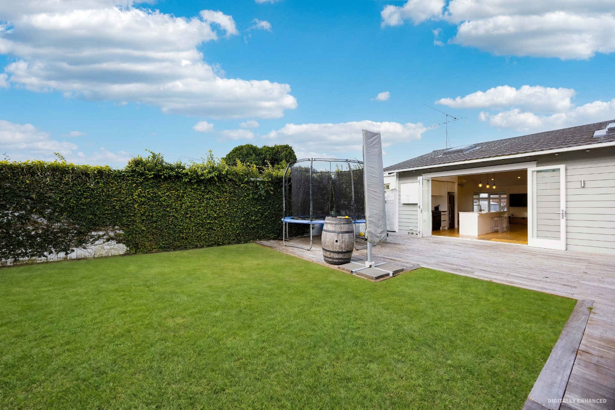 Property interior