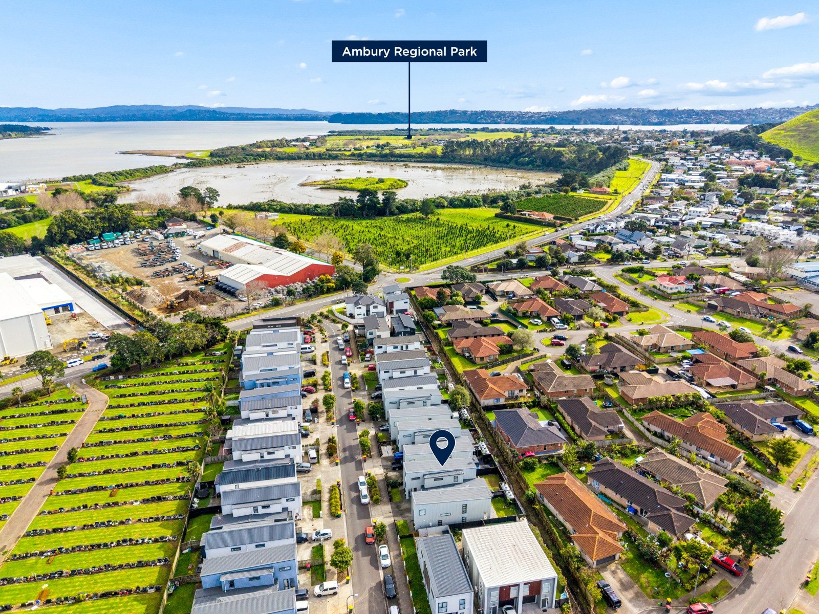 Exceptional value in Mangere Bridge — slide 19