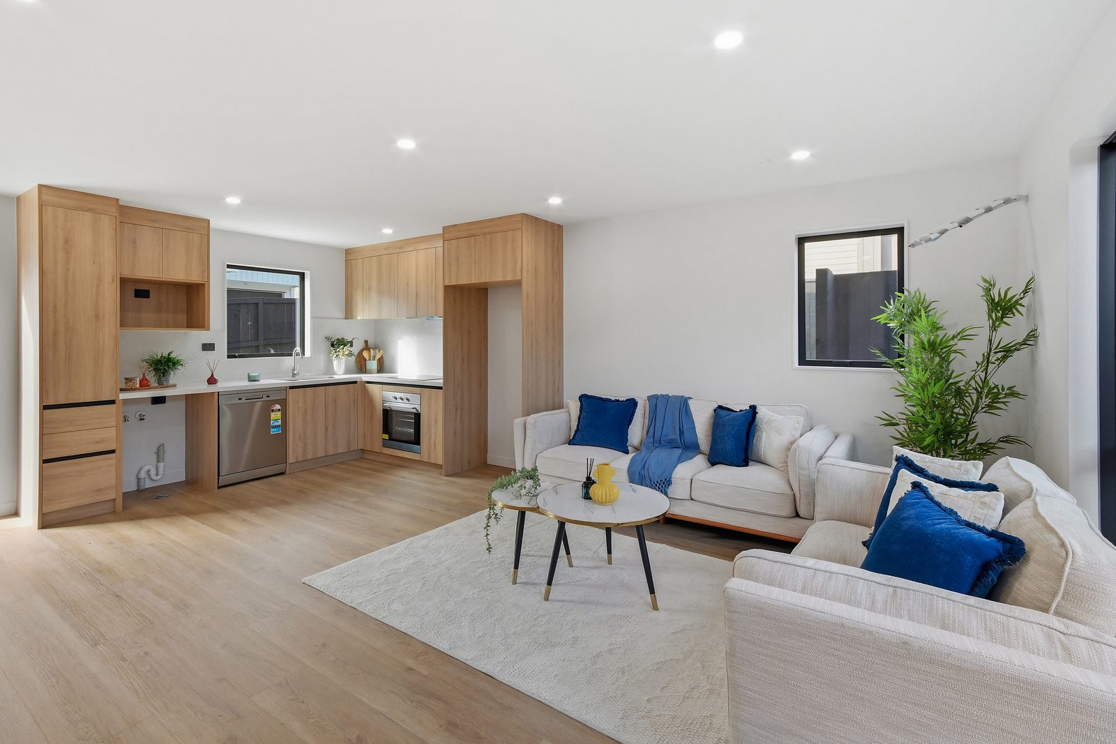 Property interior