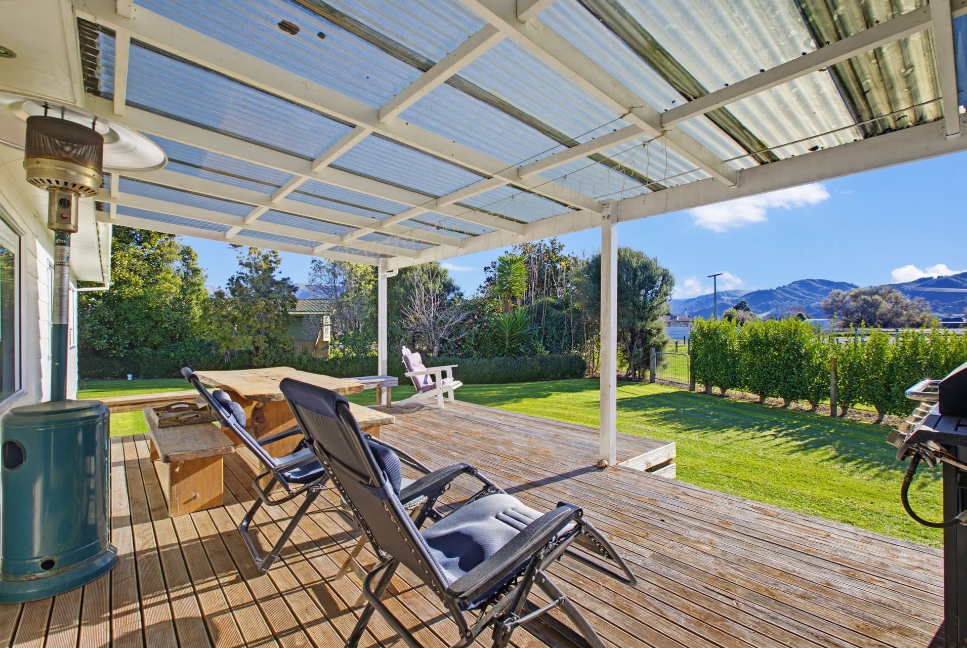Property interior