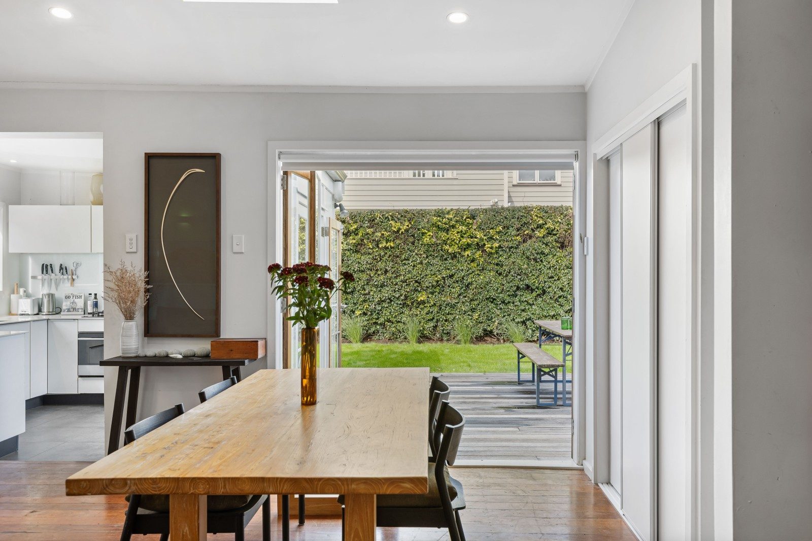 Property interior