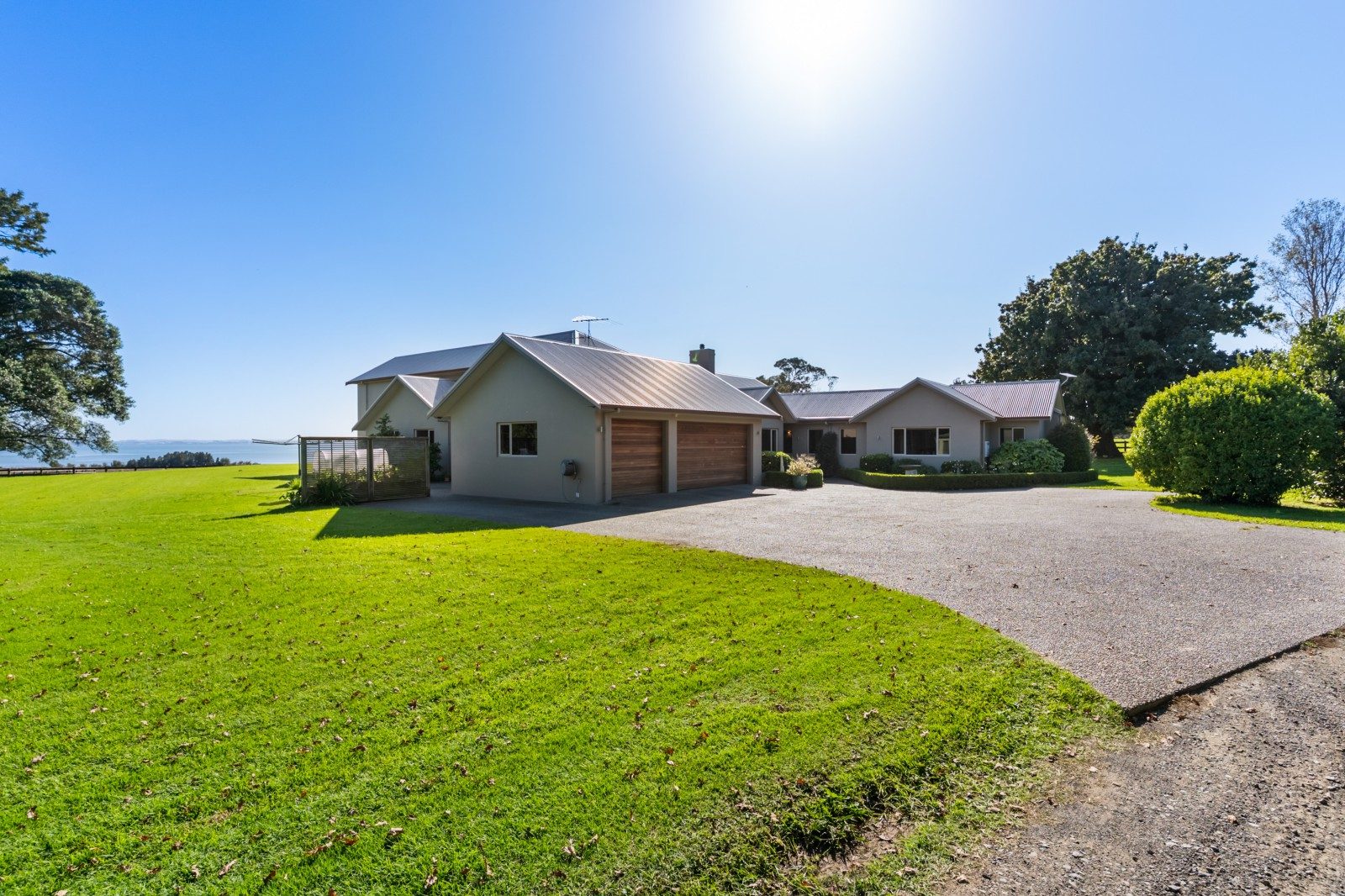 Property interior