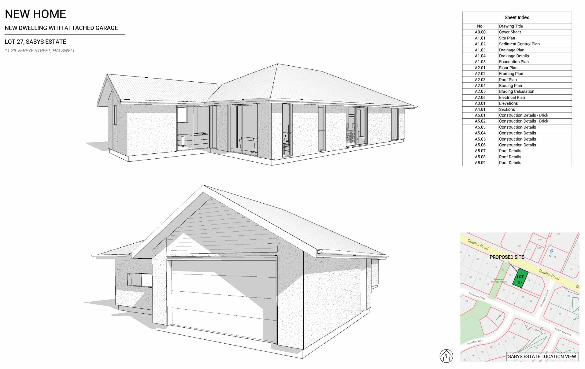 Property interior