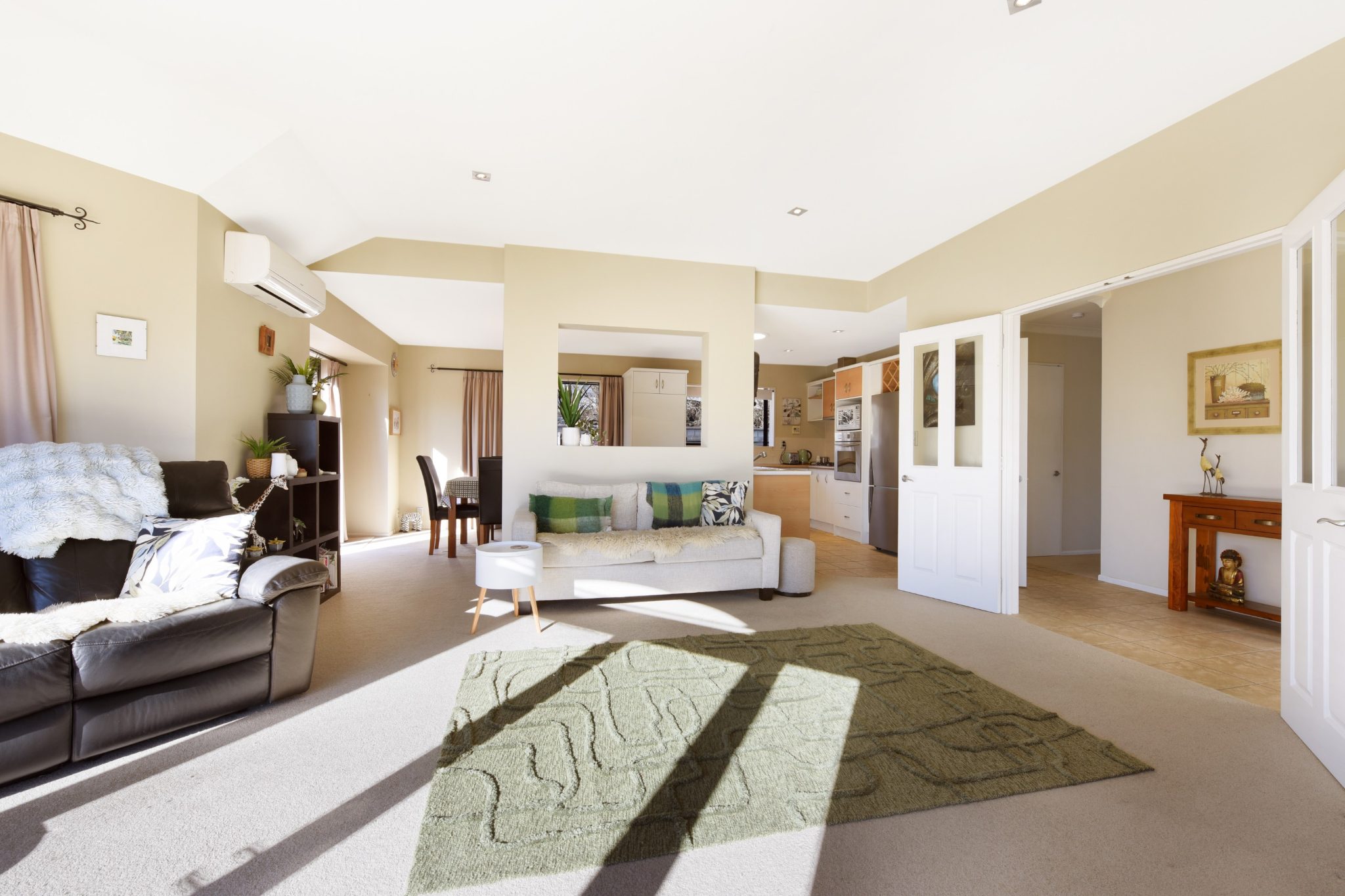 Property interior