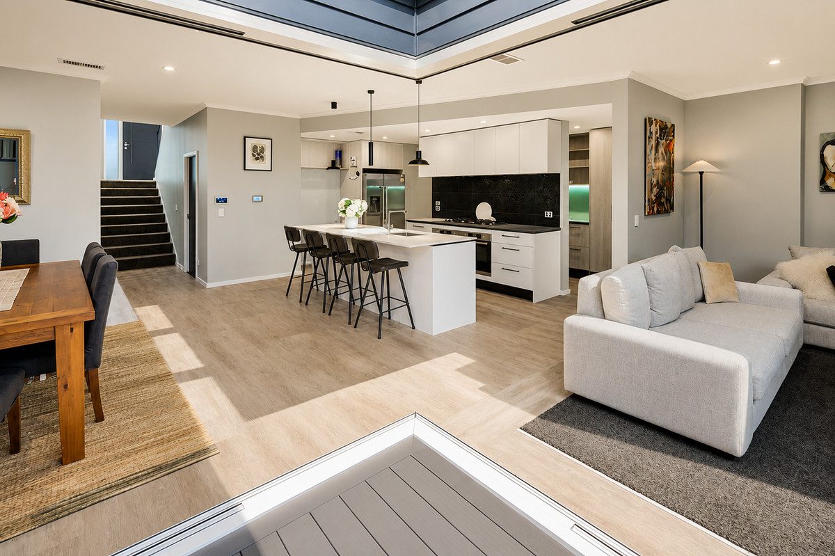 Property interior