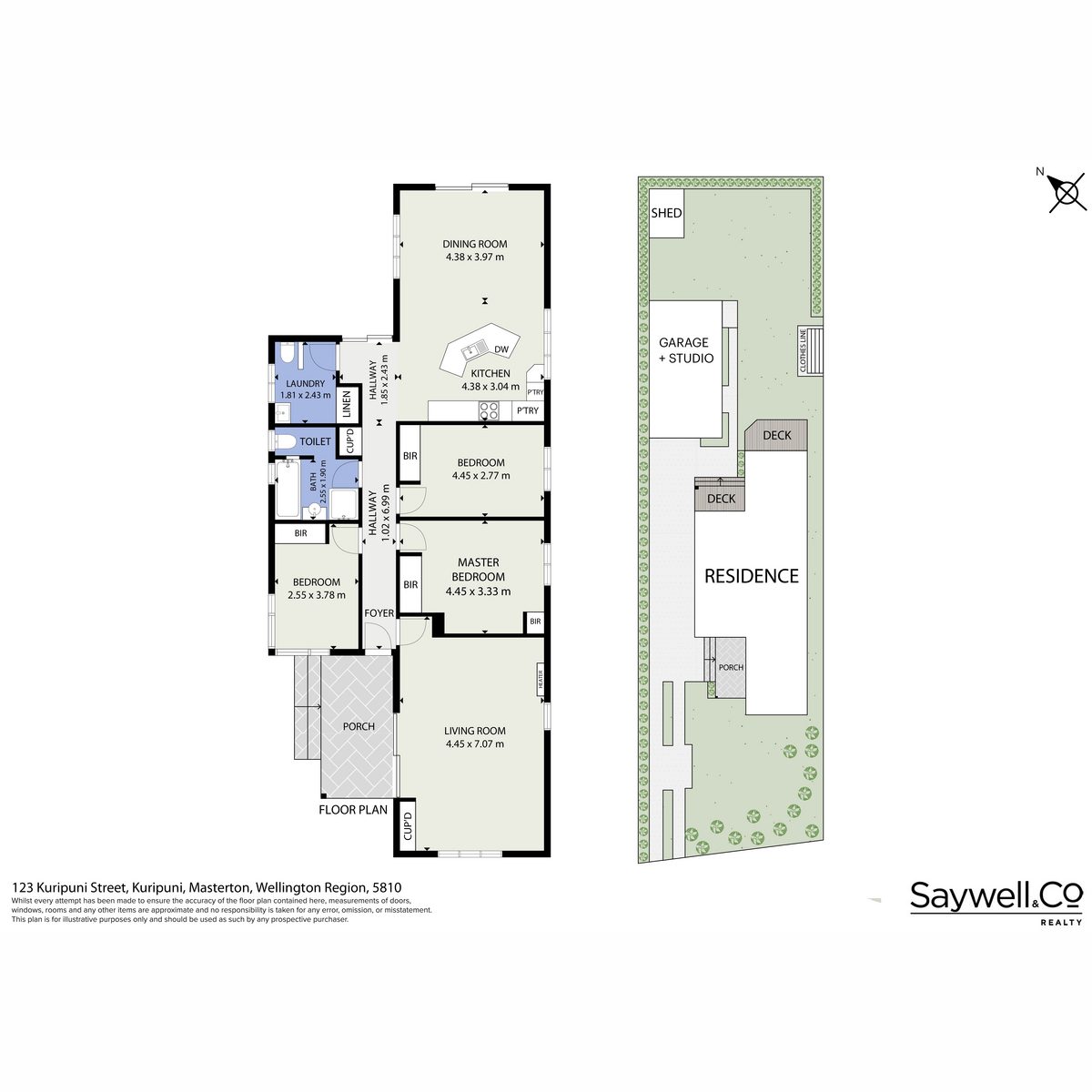 Fresh, Neat & Move In Ready - BEO $499,000 — slide 21