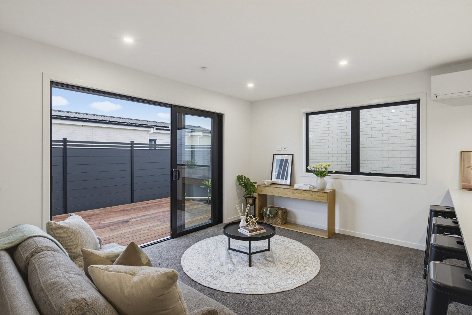 Property interior
