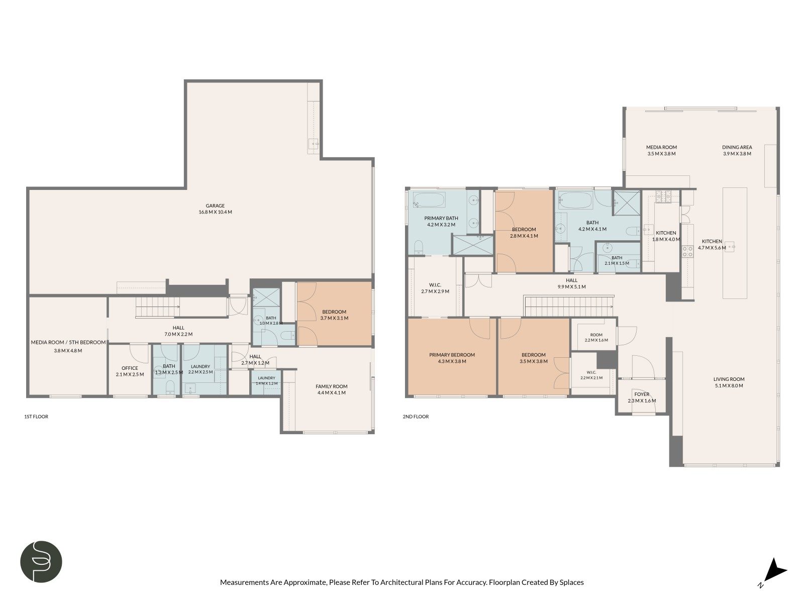 Nearly 500sqm of Bespoke Luxury in Prestigious St — slide 39