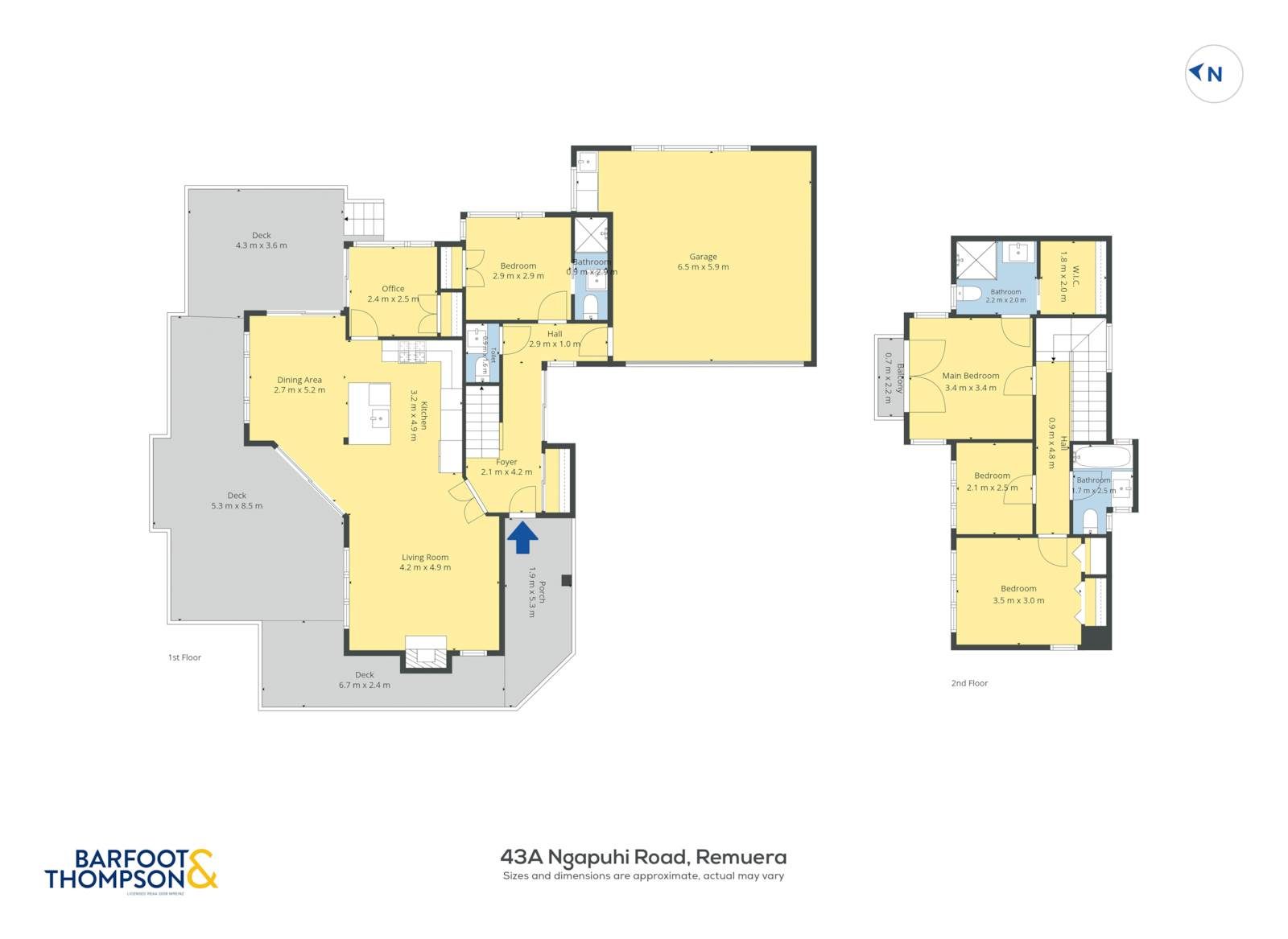 Luxury Family Home — slide 19