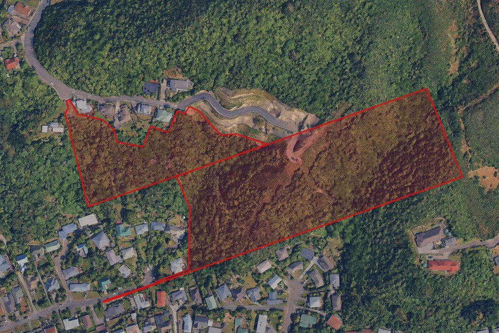 Mortgagee Sale: 3.8Ha Karori Landholding — slide 2