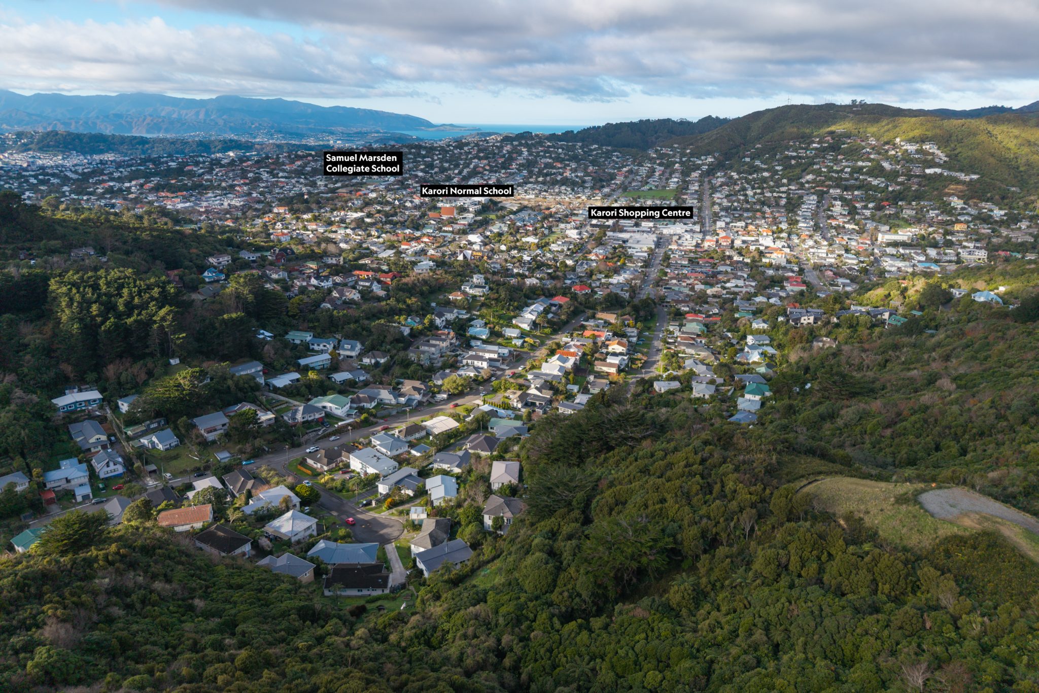 Mortgagee Sale: 3.8Ha Karori Landholding — slide 9