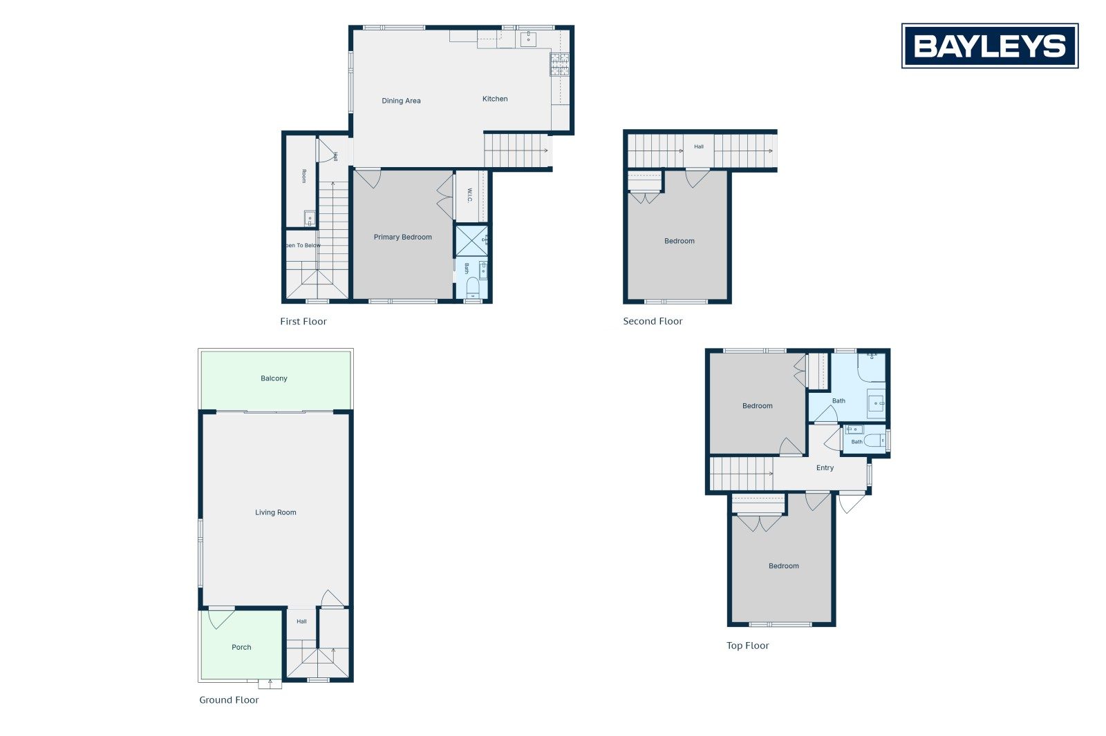 Elevated living with space, style and views — slide 21