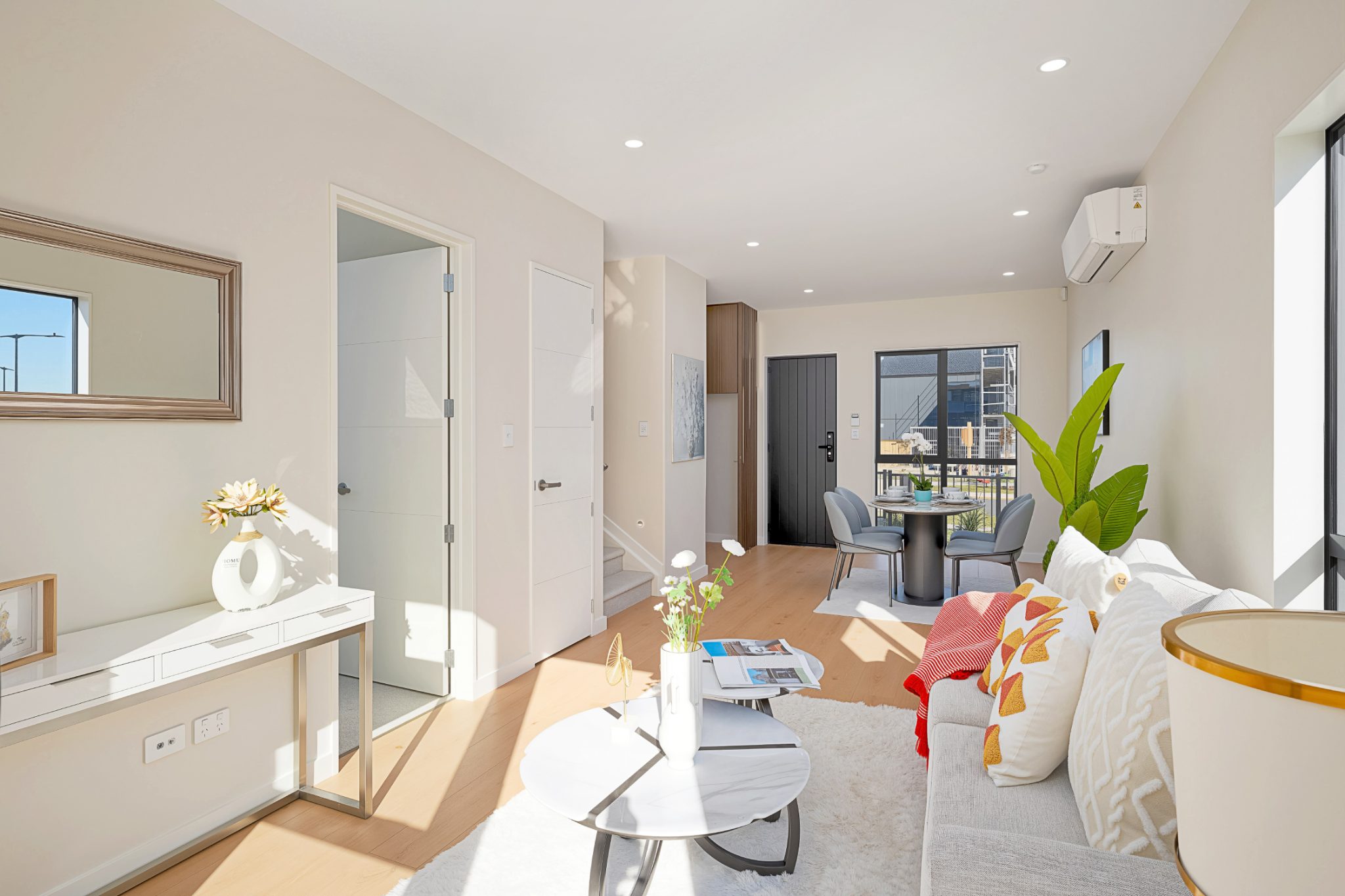 Property interior