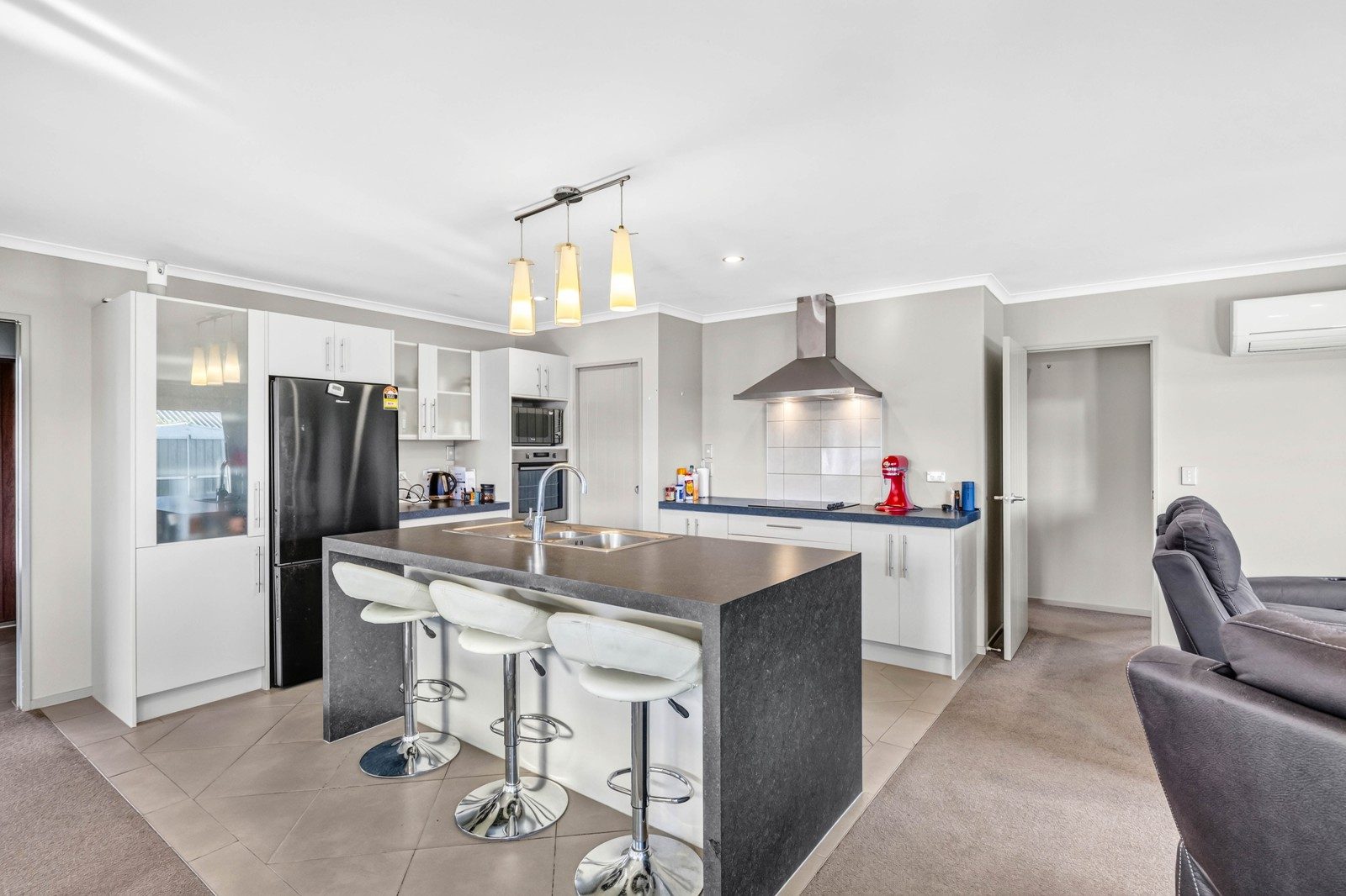 Property interior