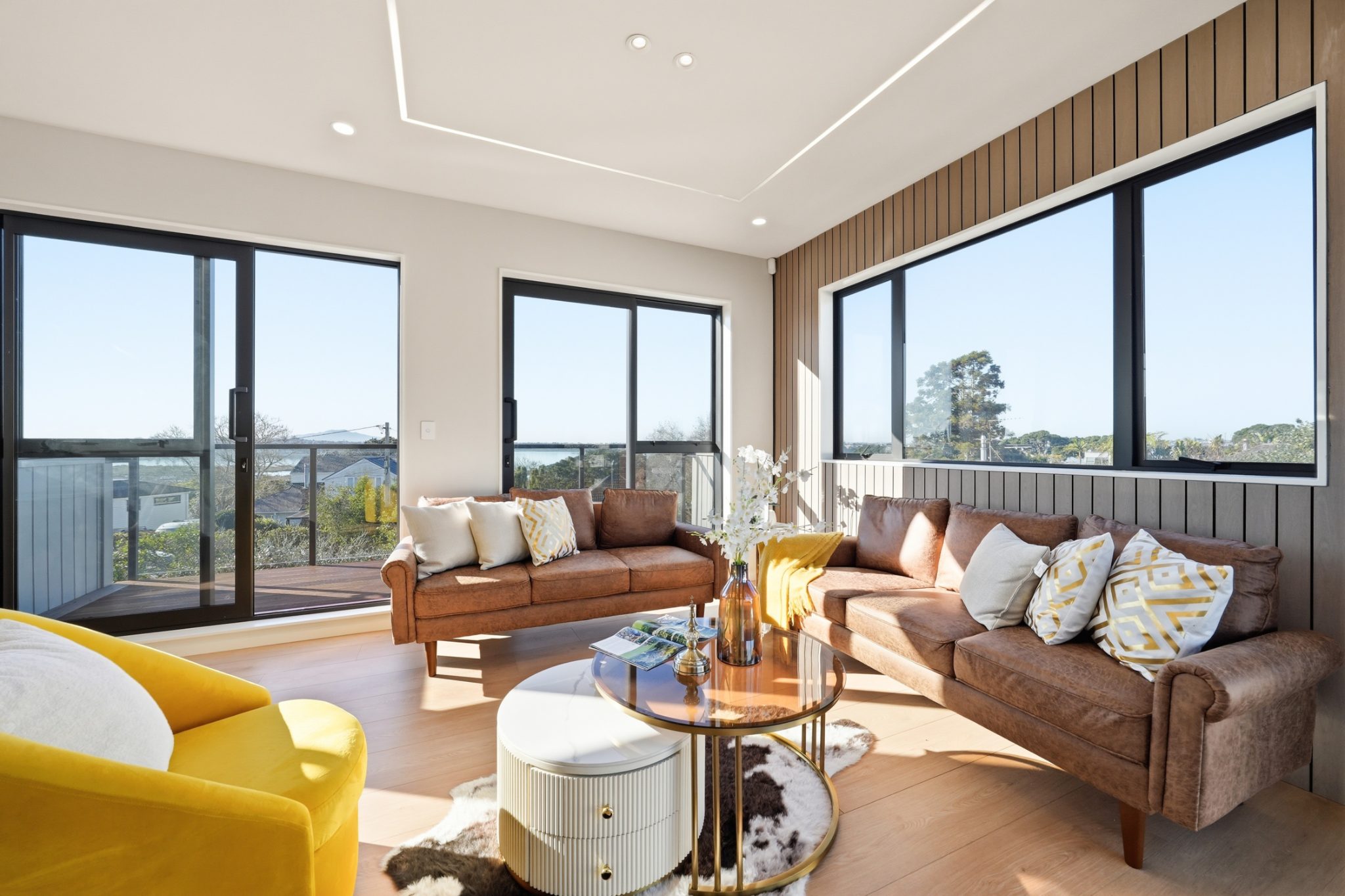 Property interior