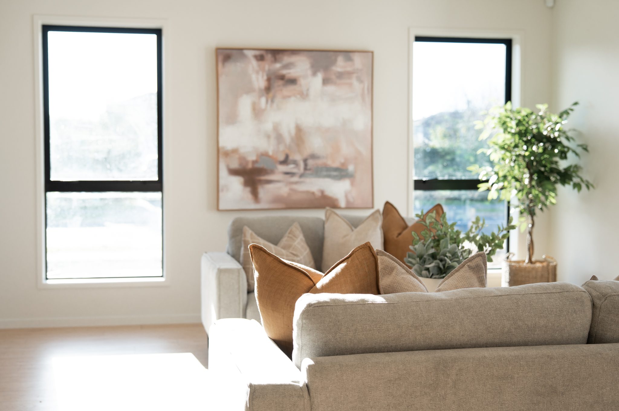 Property interior