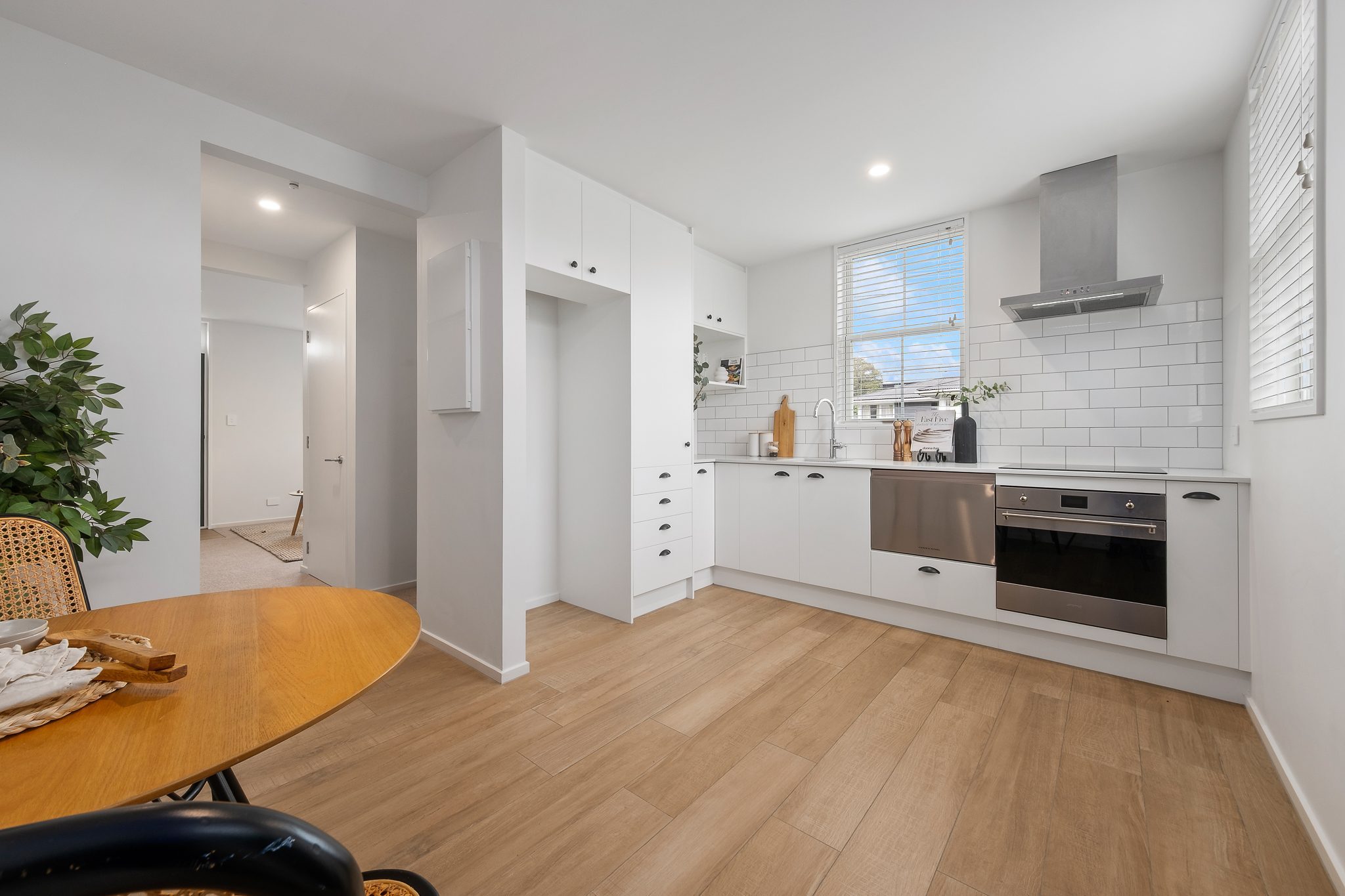 Property interior