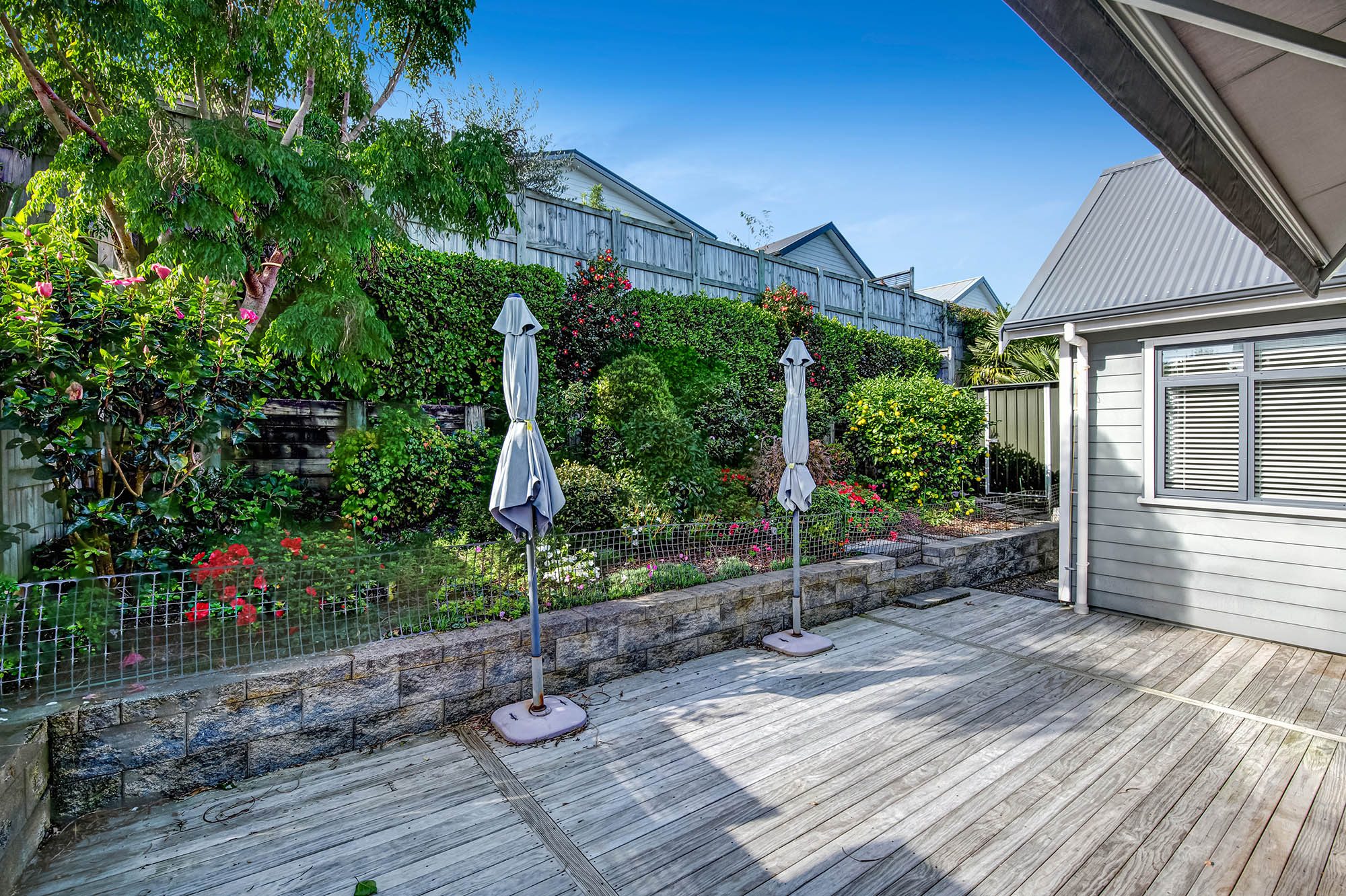 Contemporary on Coastal Cape Cod — slide 2