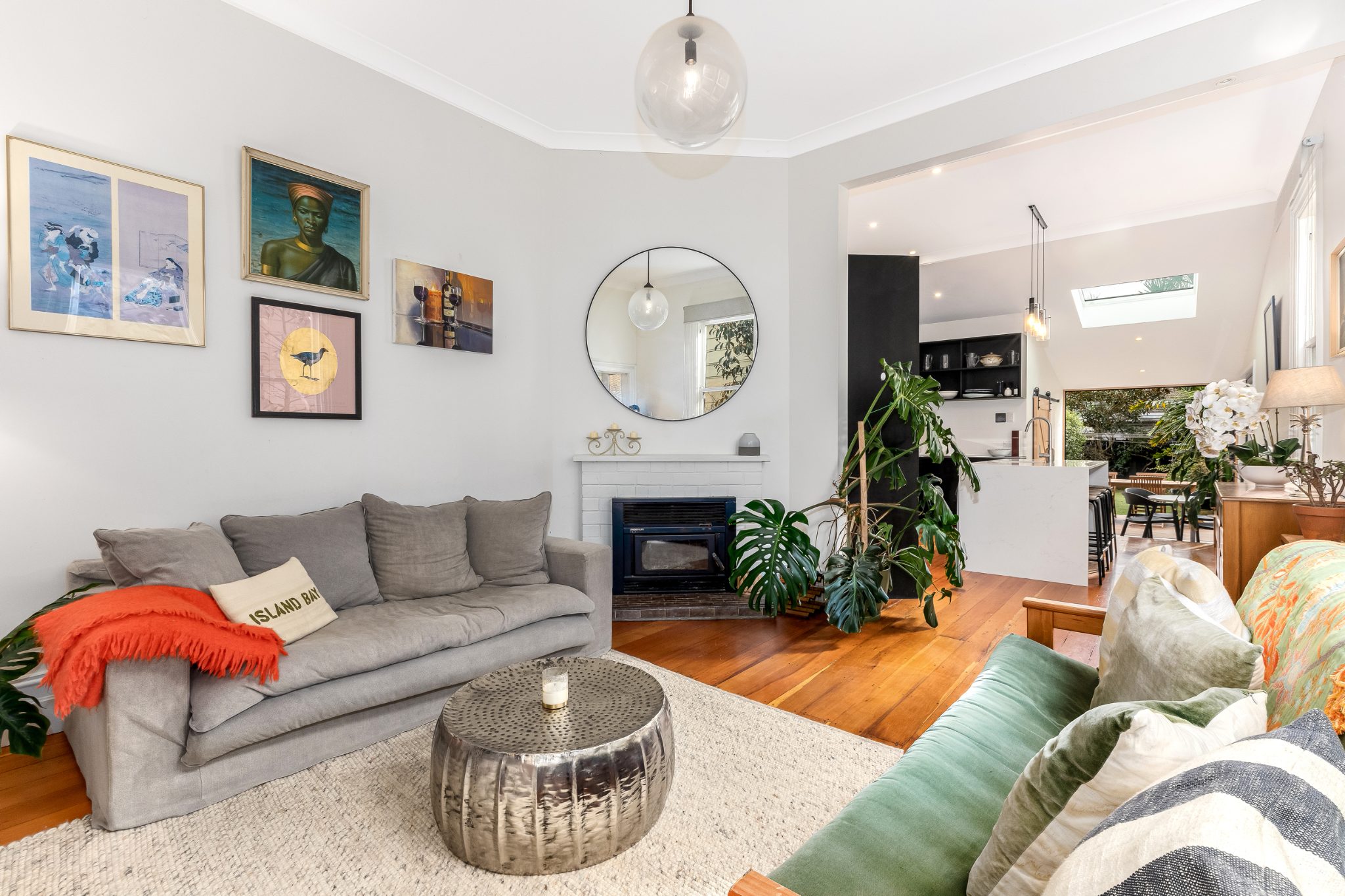 Property interior
