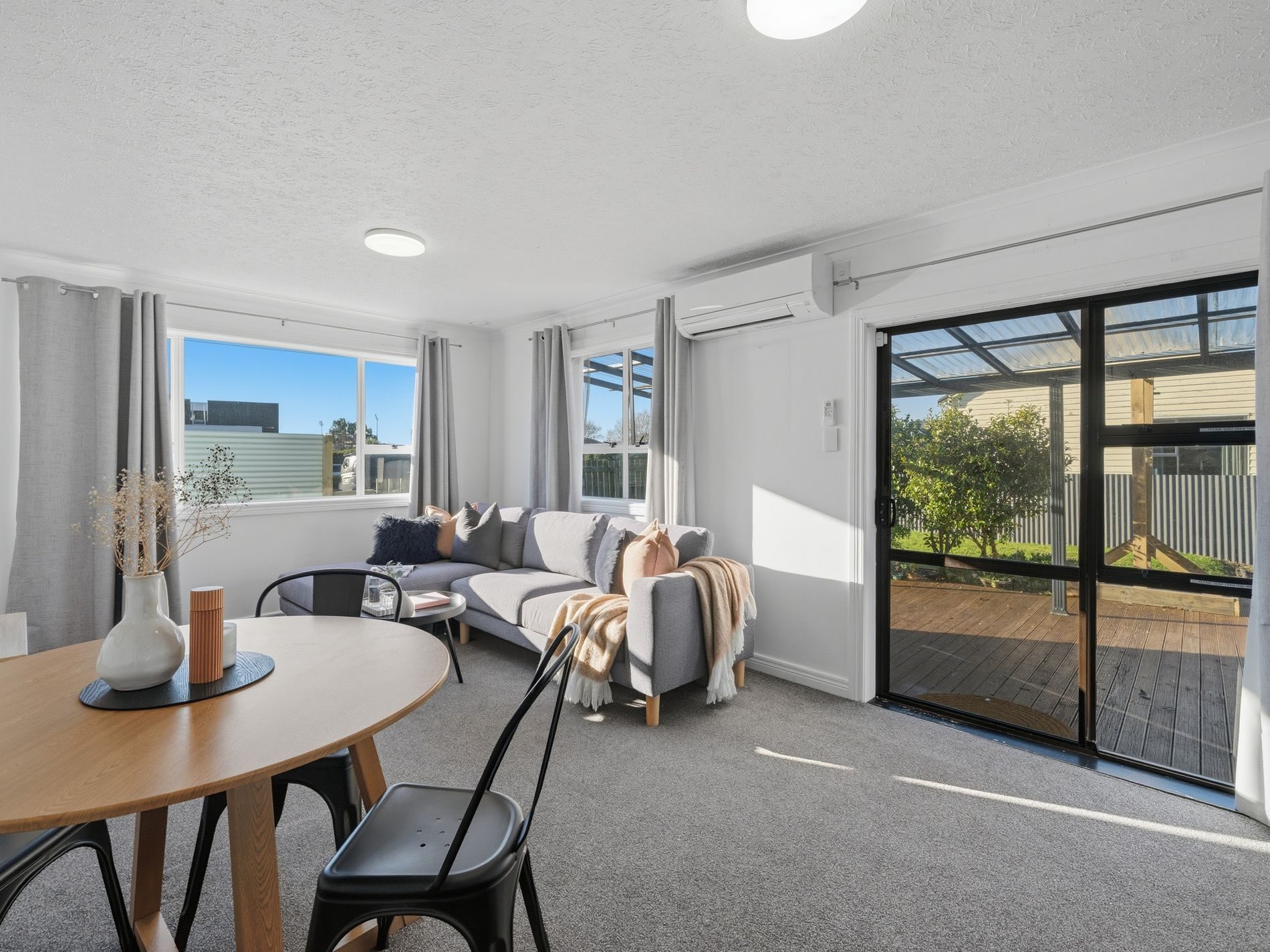 Property interior