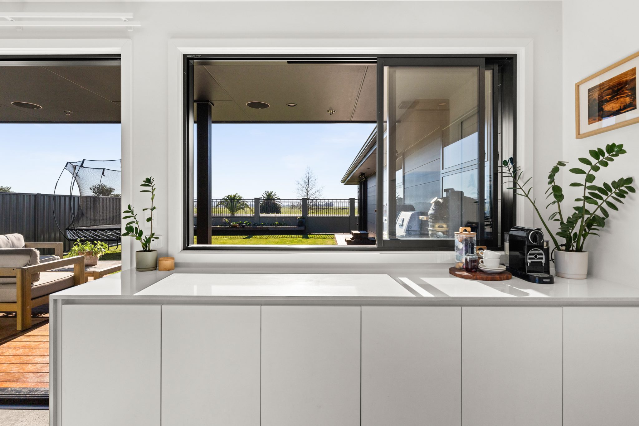 Property interior