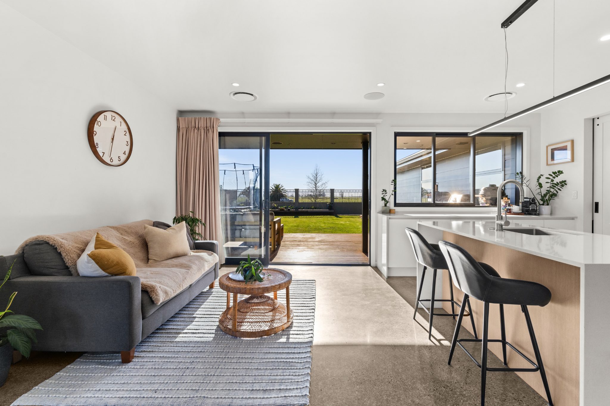 Property interior