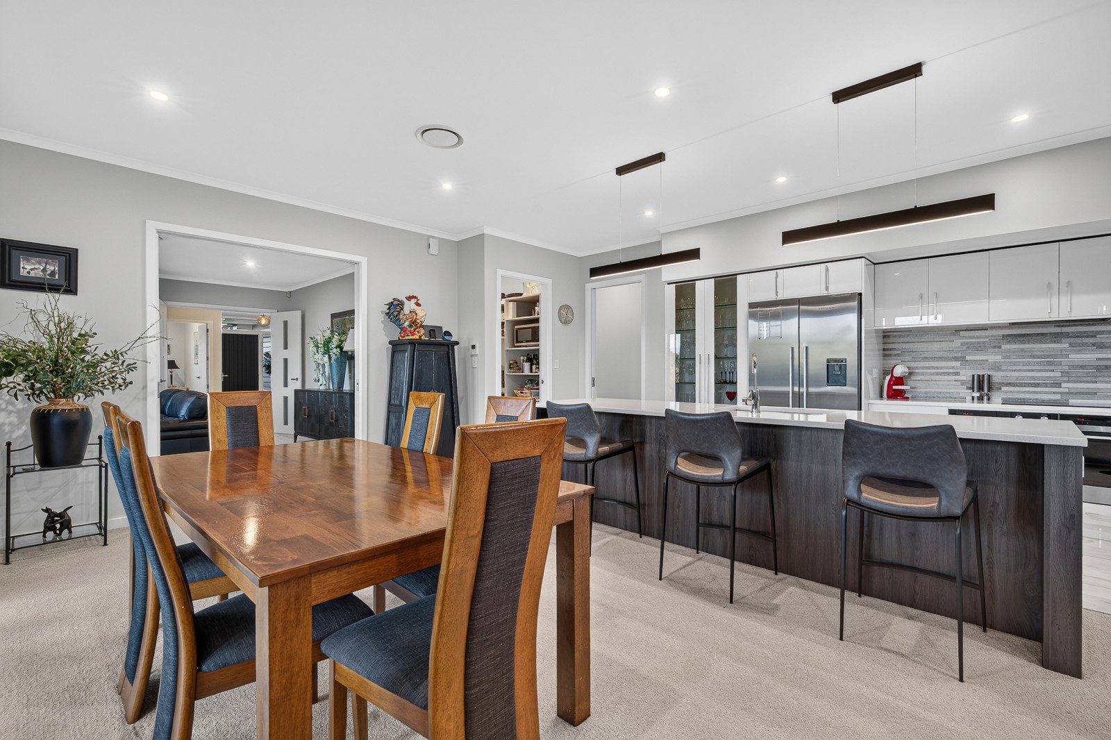 Property interior