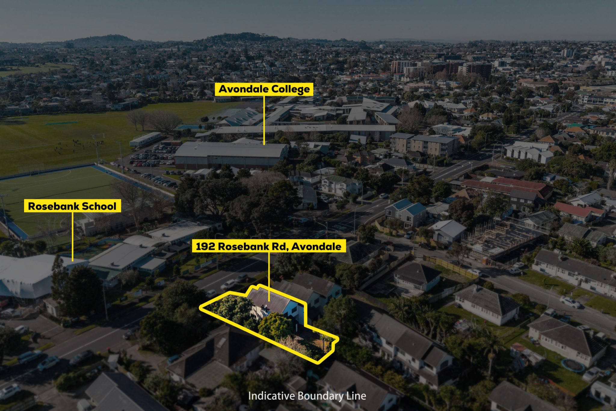 Unbeatable Rosebank Location — slide 16