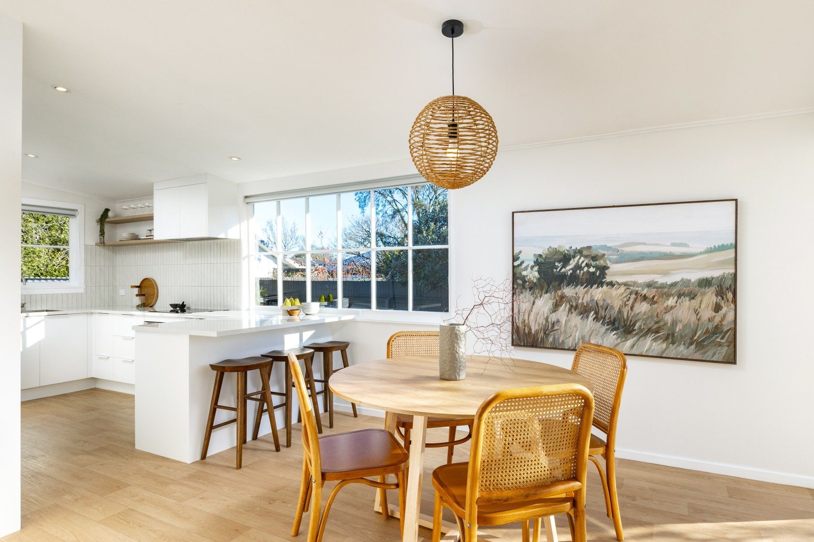 Property interior
