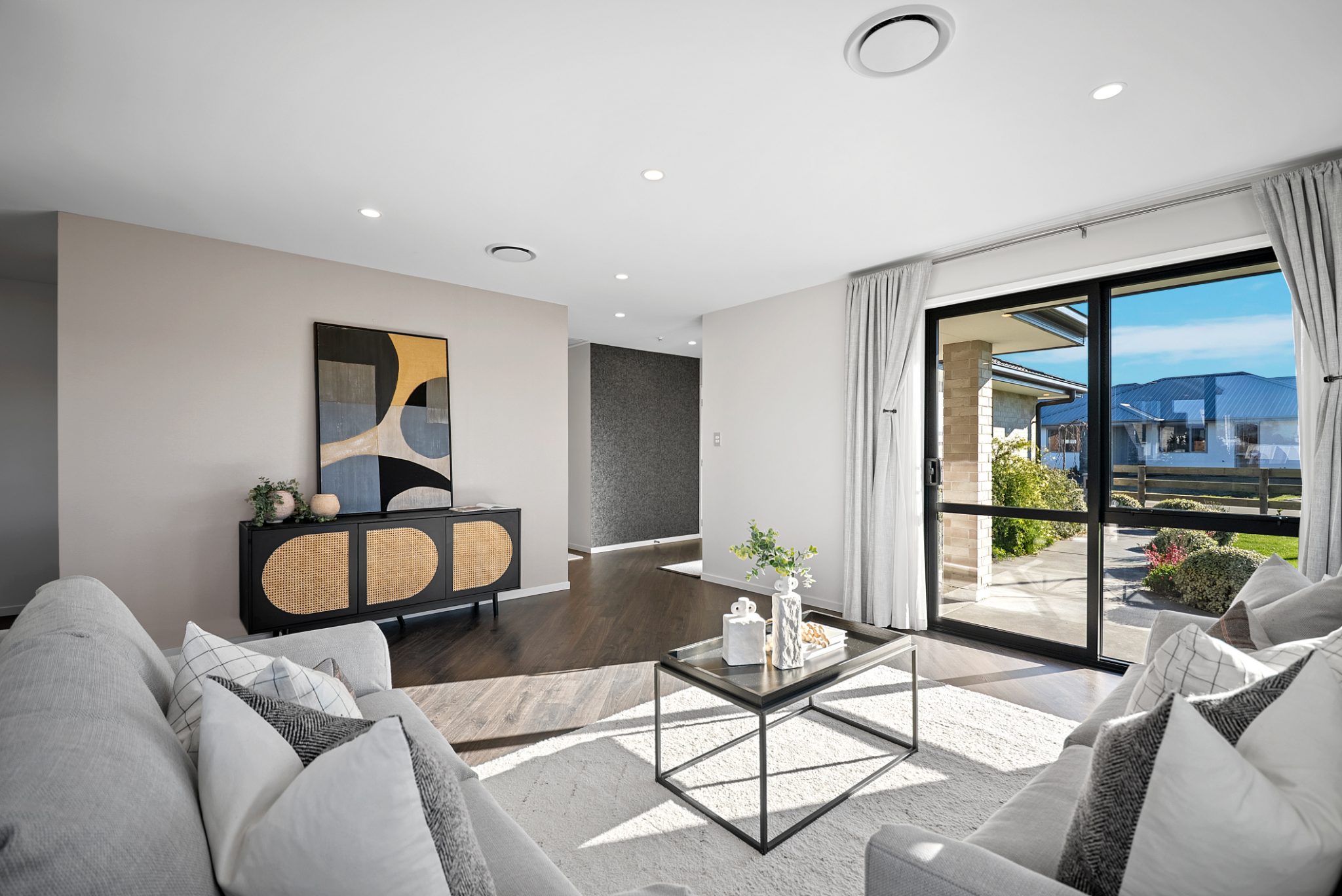 Property interior