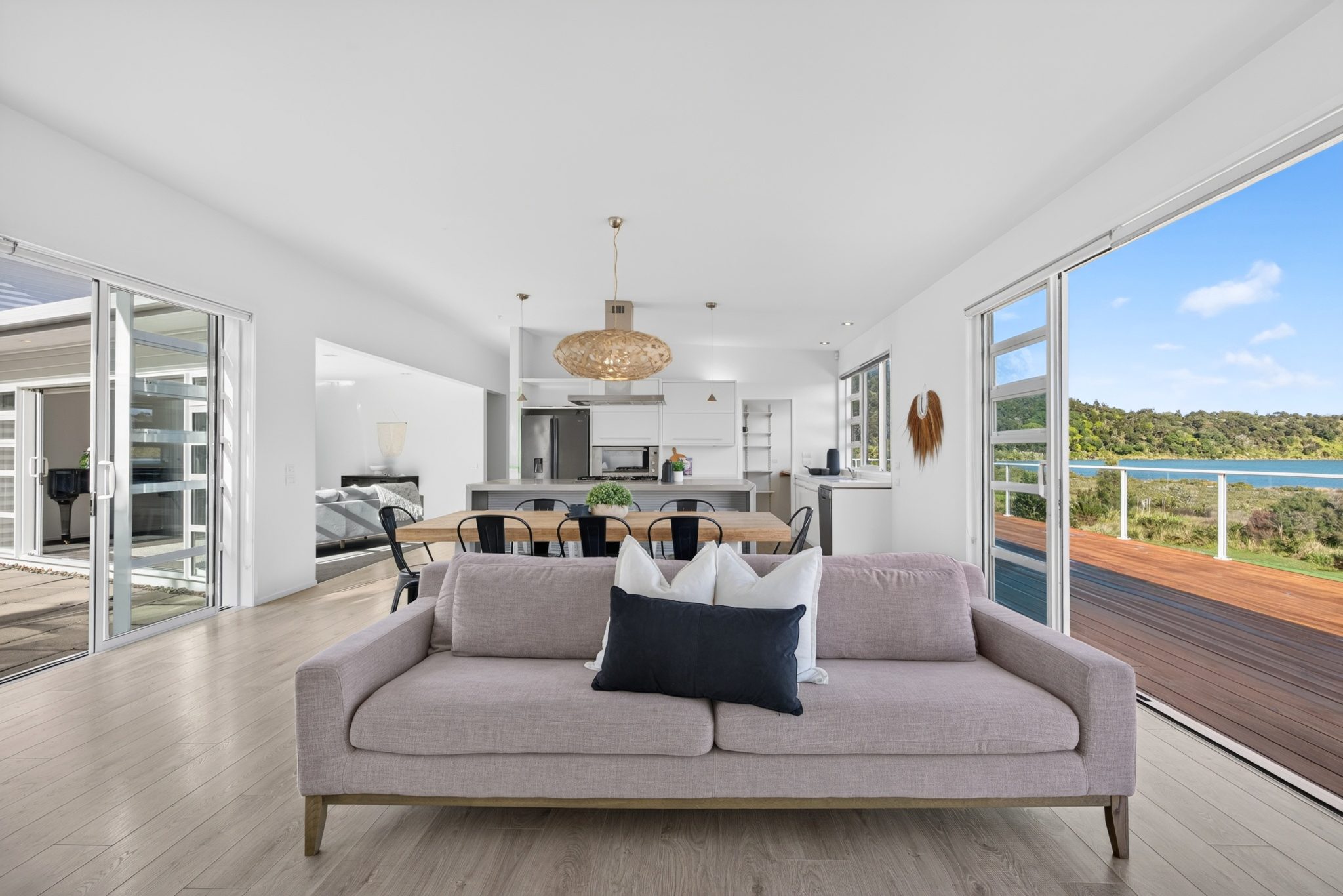 Property interior