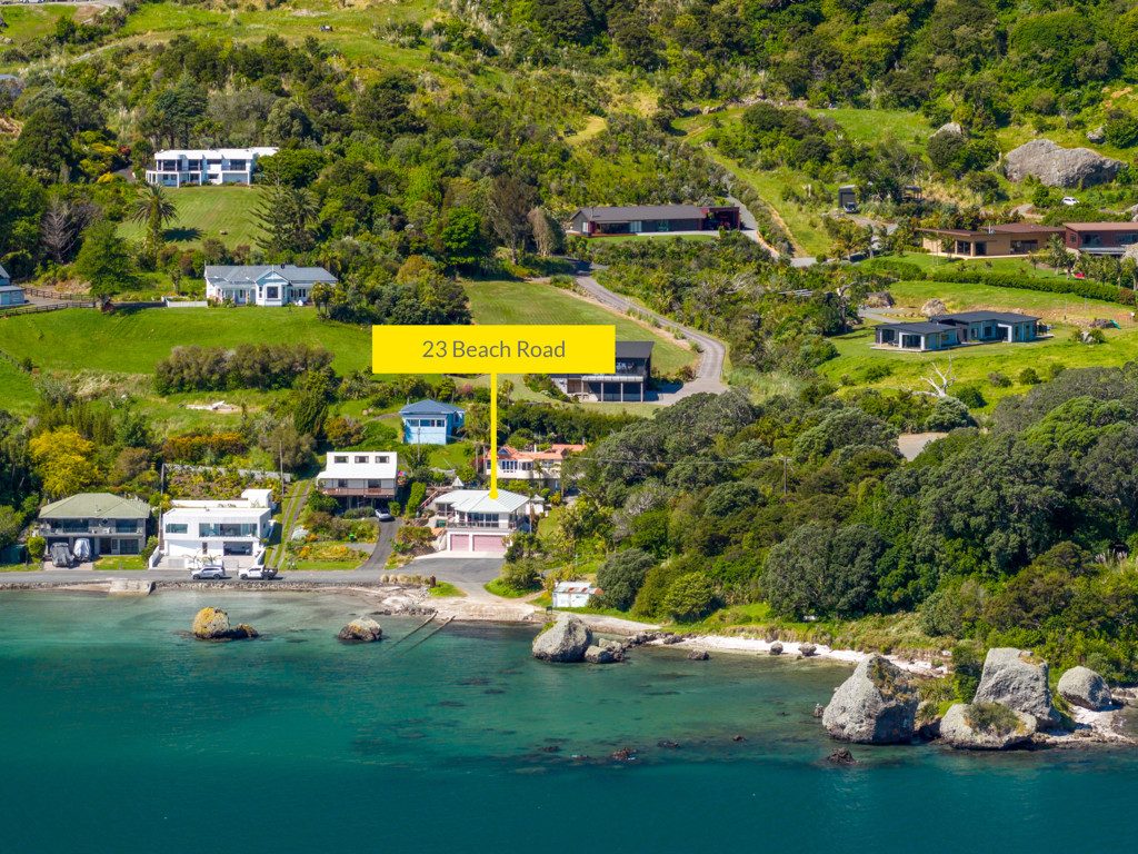 Front Row Marine Reserve Living — slide 2