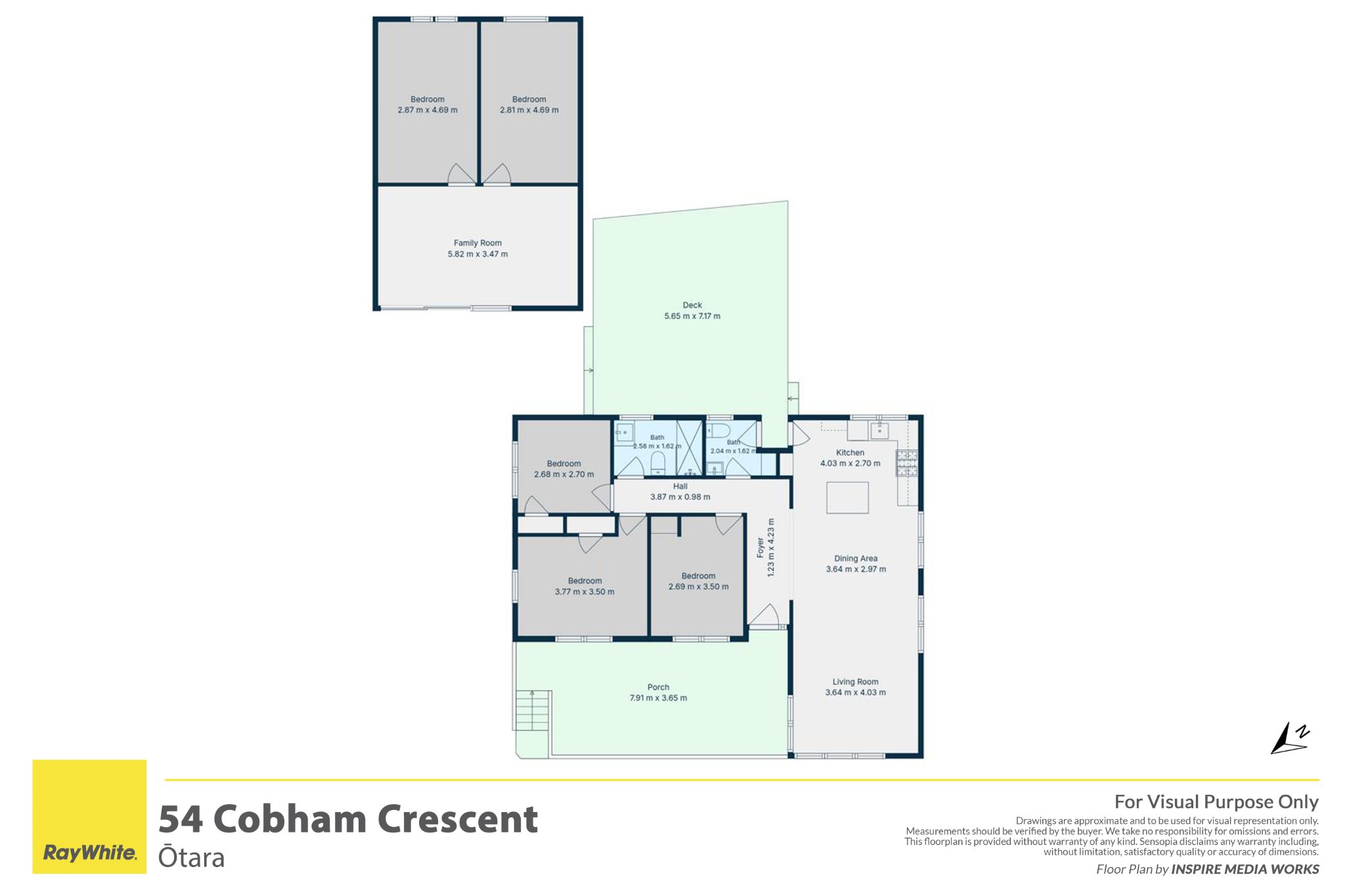 Renovated Family home with 3 Bed 2 Utility room — slide 18