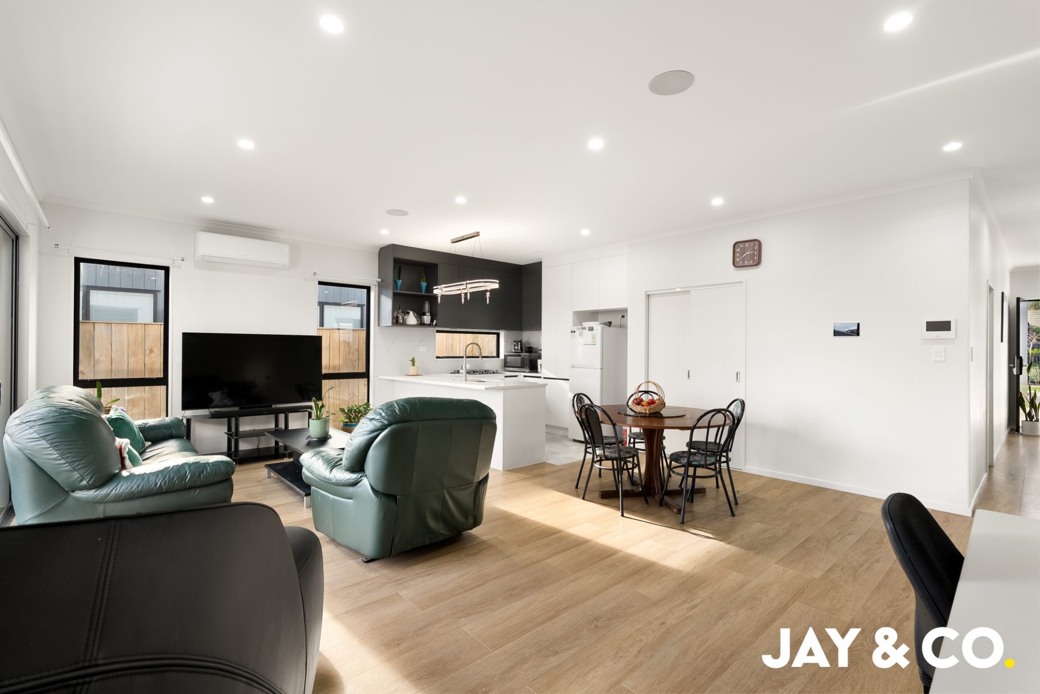 Property interior