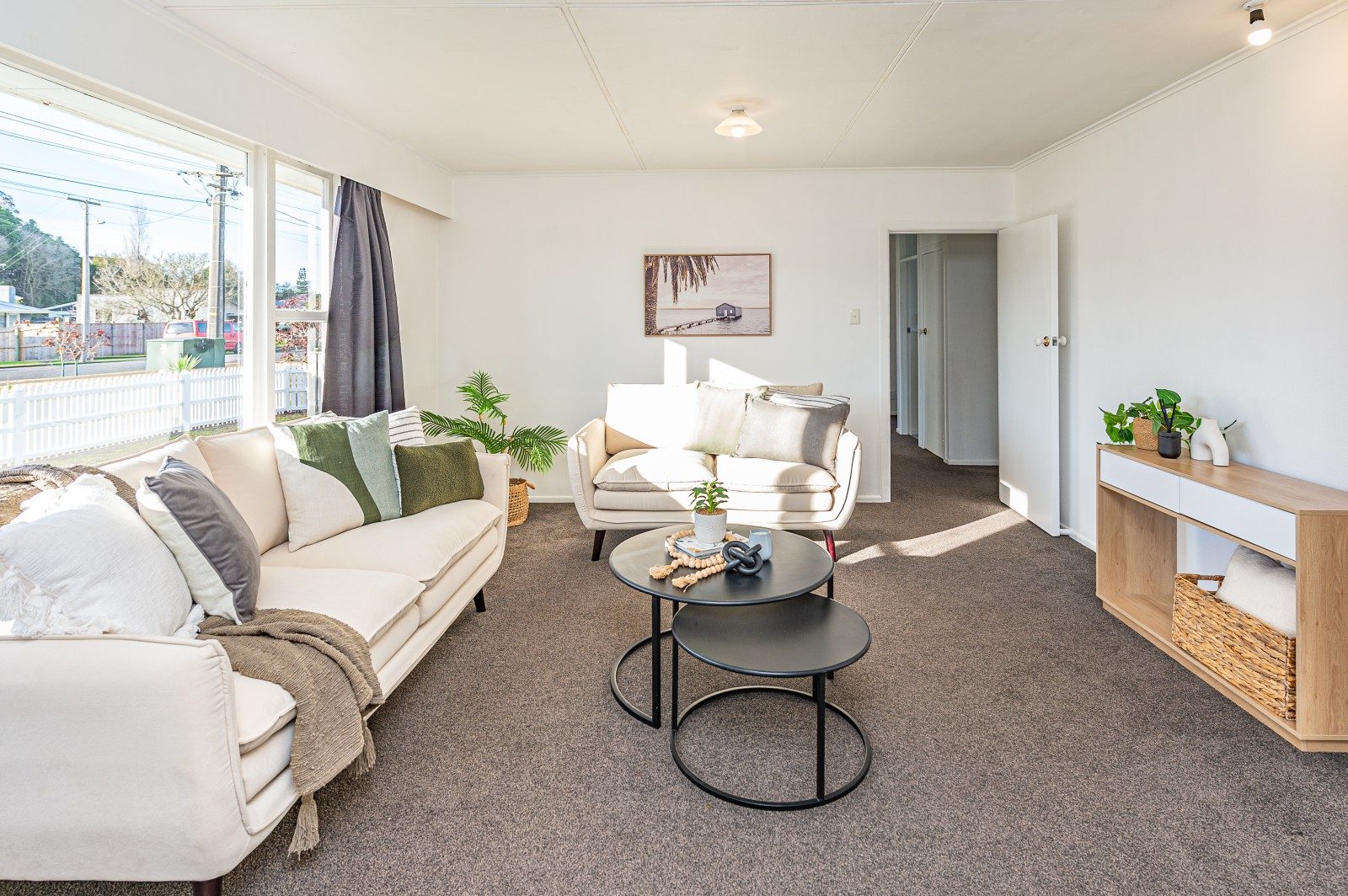 Property interior