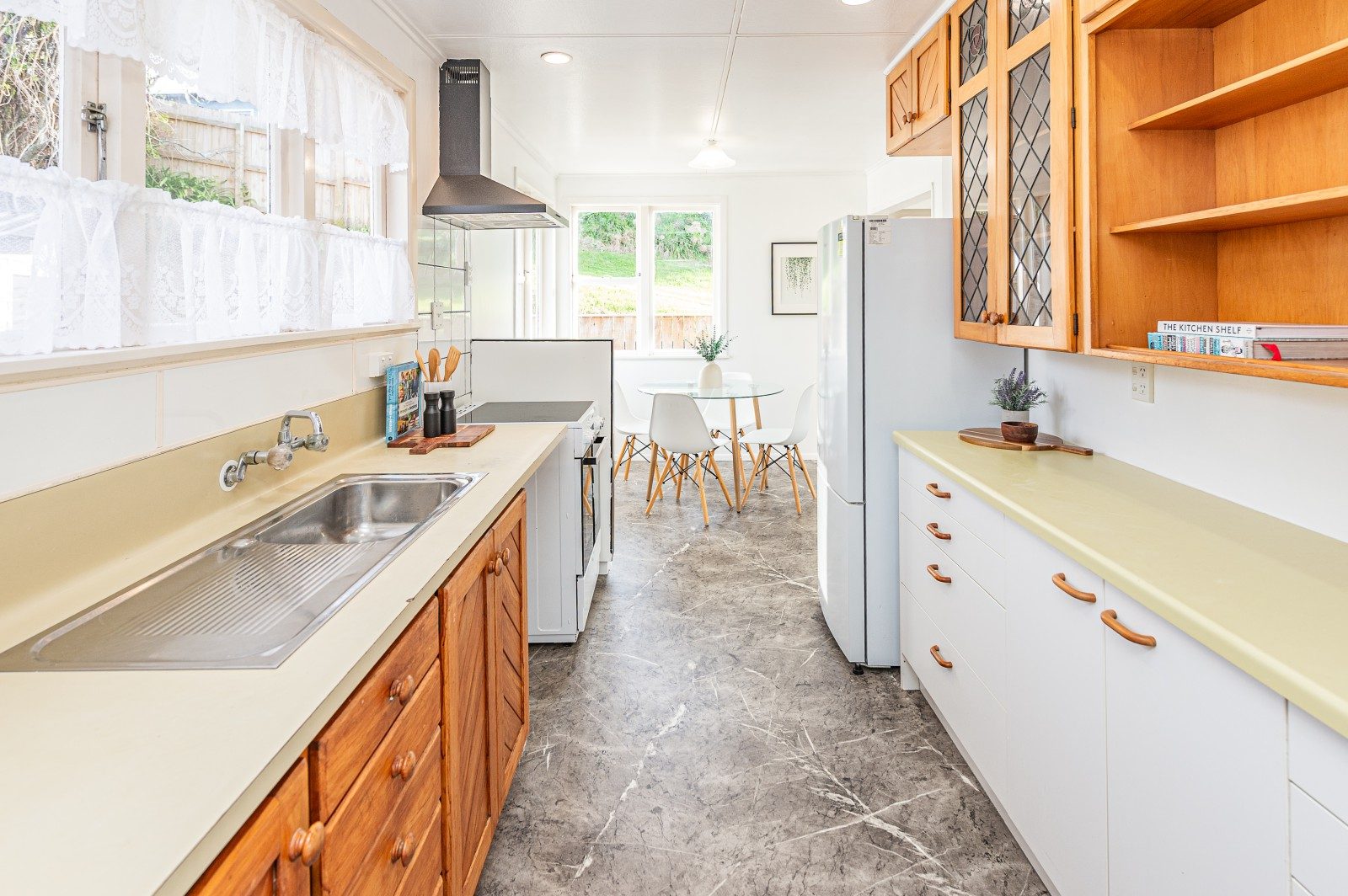 Property interior
