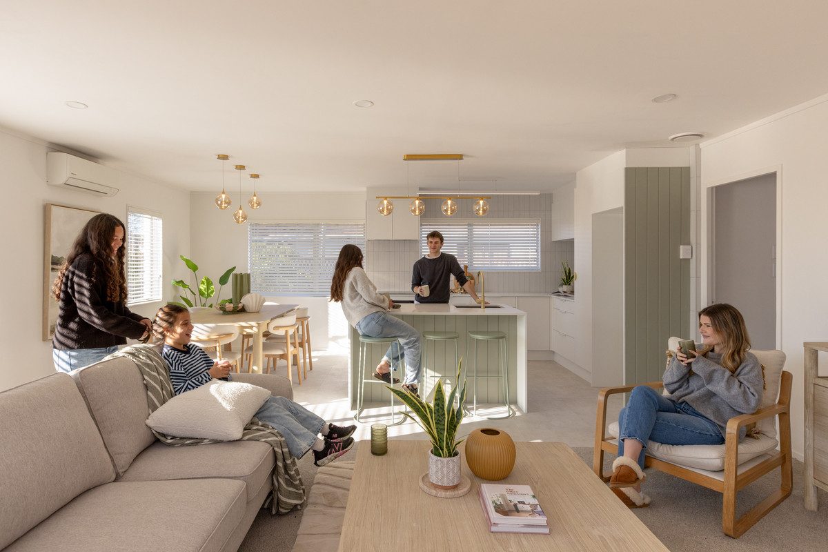 Property interior