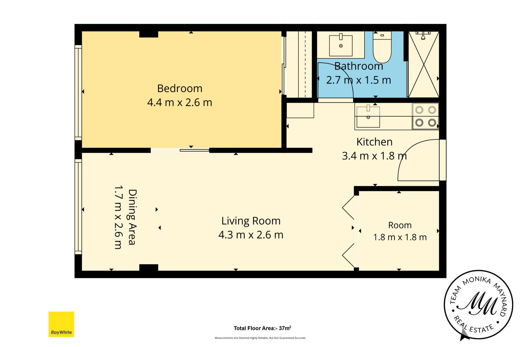 Property interior