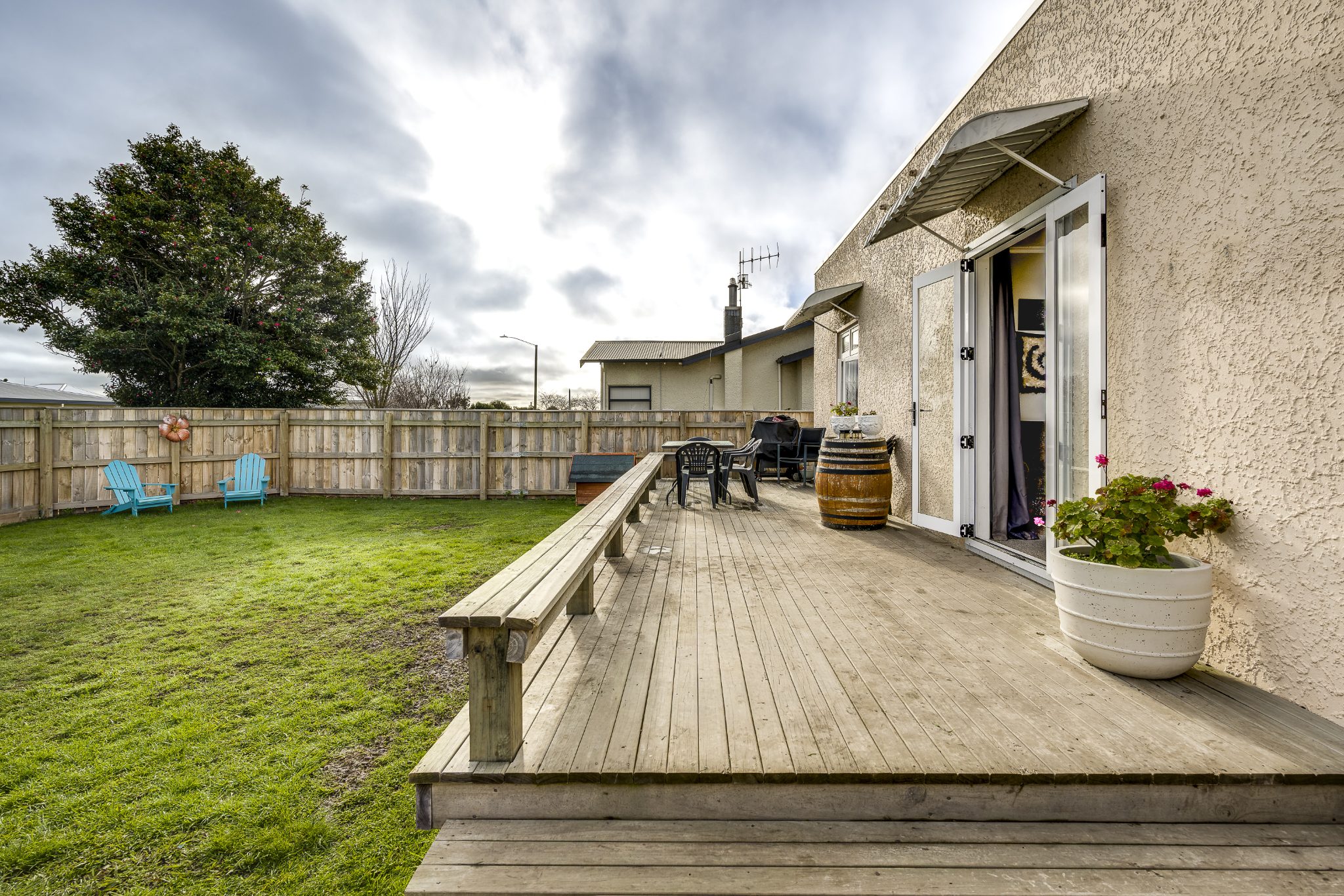 Property interior