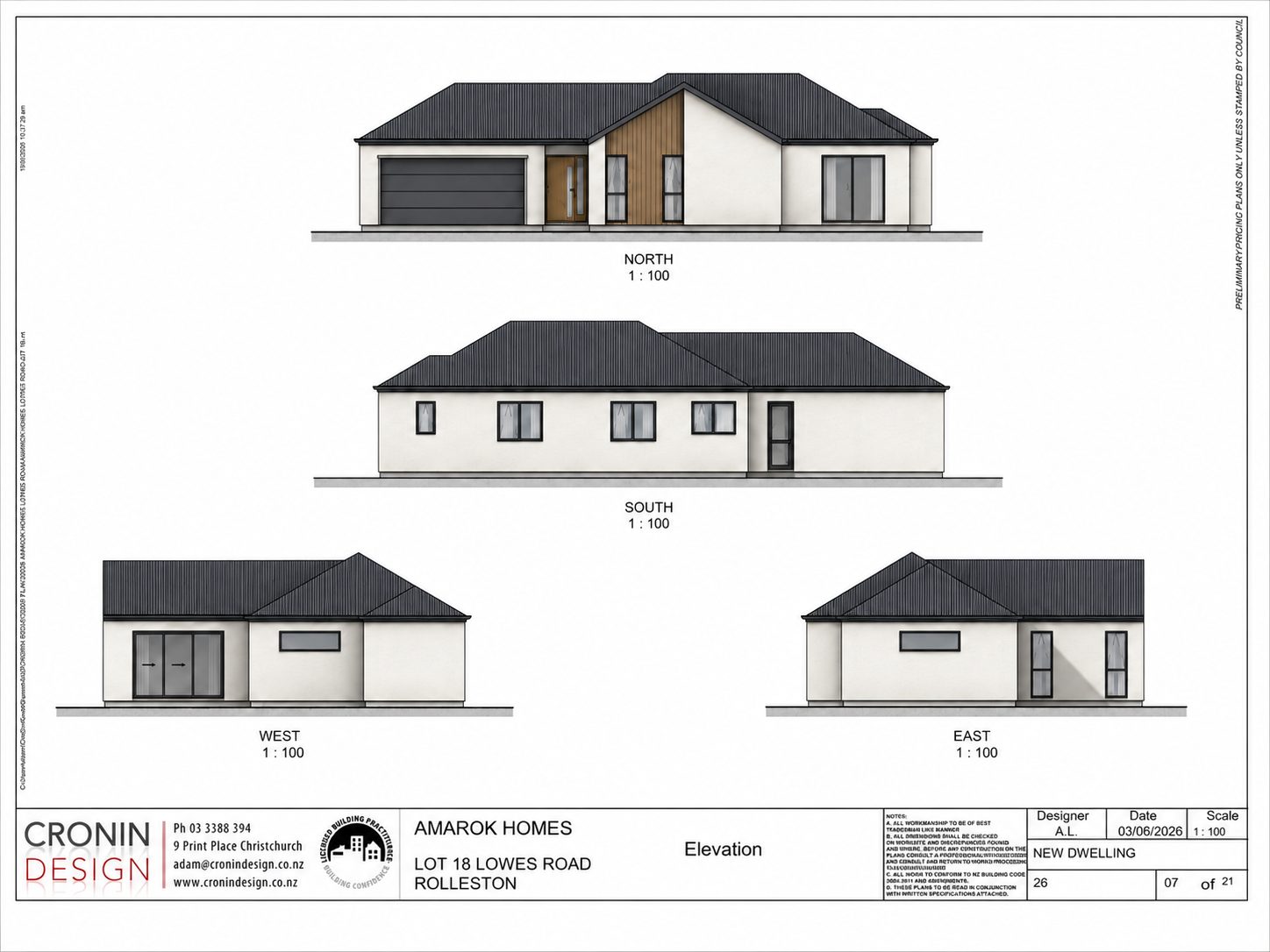 Lowes Estate- Prices Starting from $667,000 — slide 2