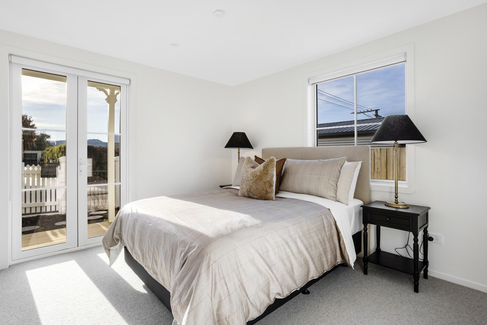Property interior