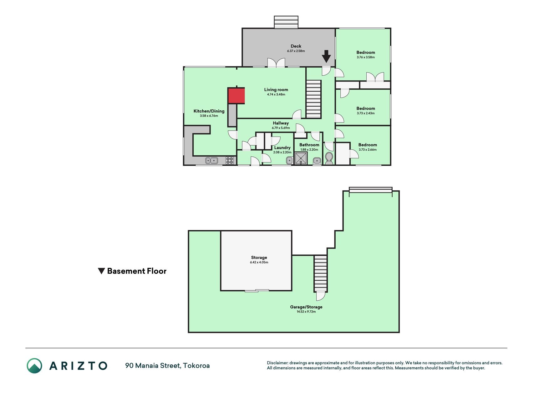 Tenant Ready & Healthy Homes Compliant — slide 24