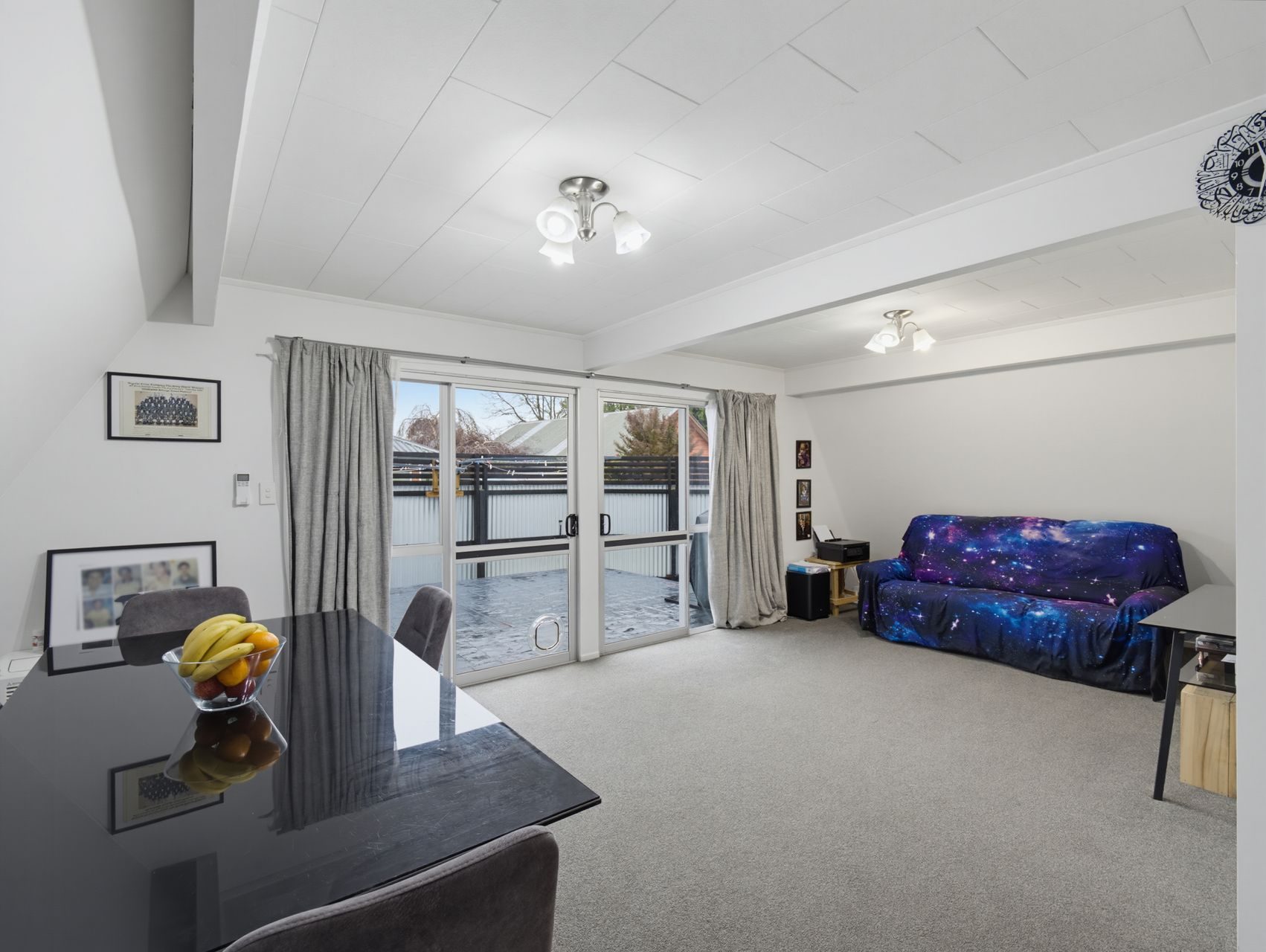 Property interior
