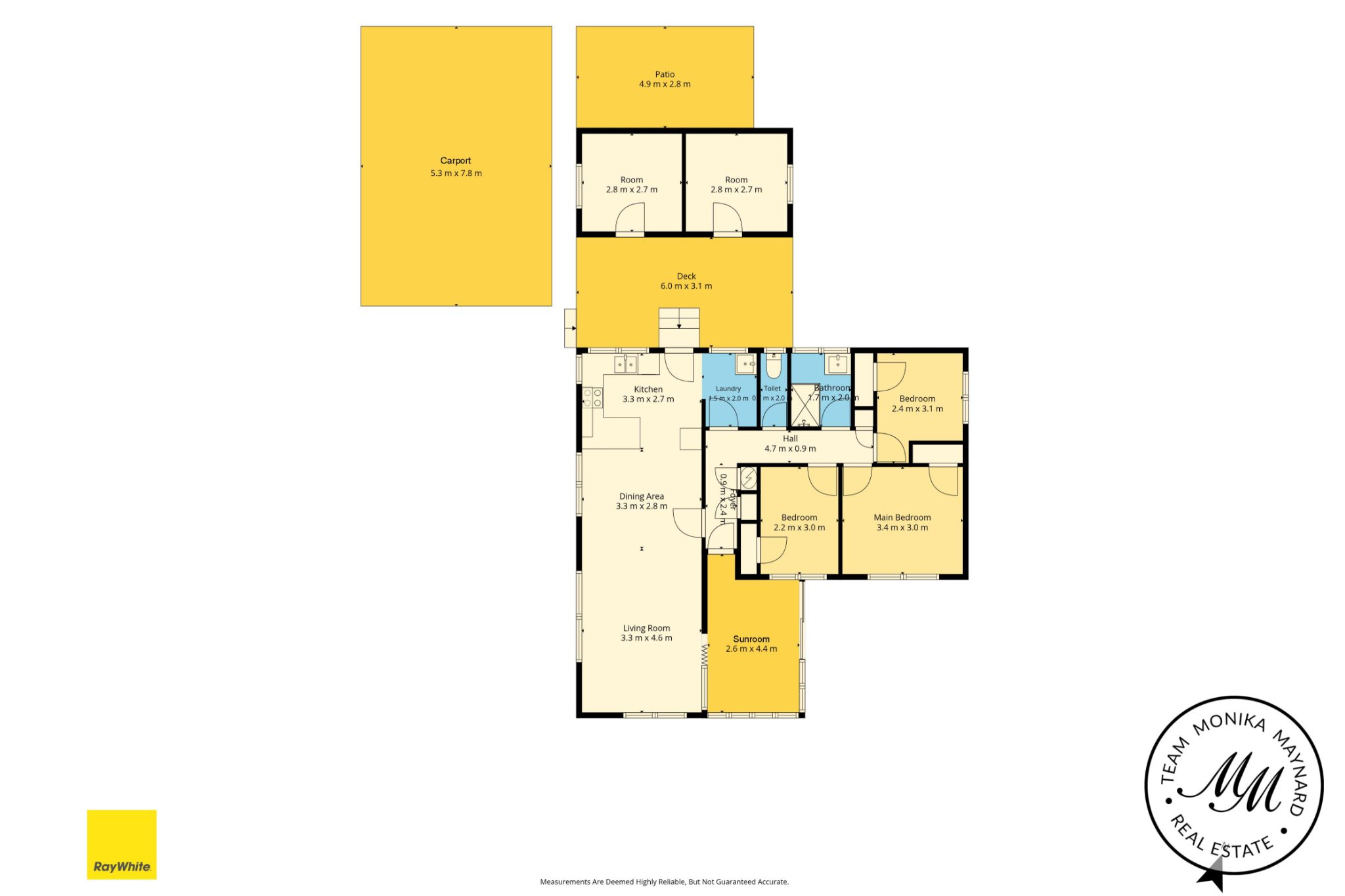 RENOVATED WITH CABINS - MUST SELL — slide 2