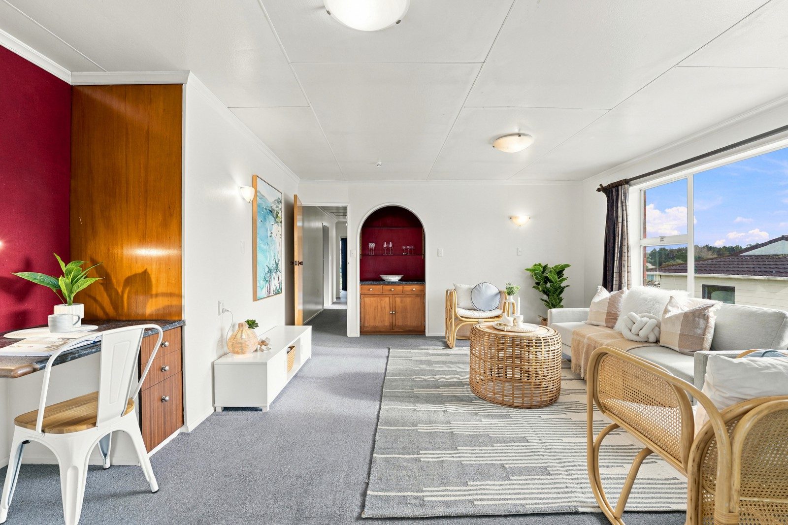Property interior