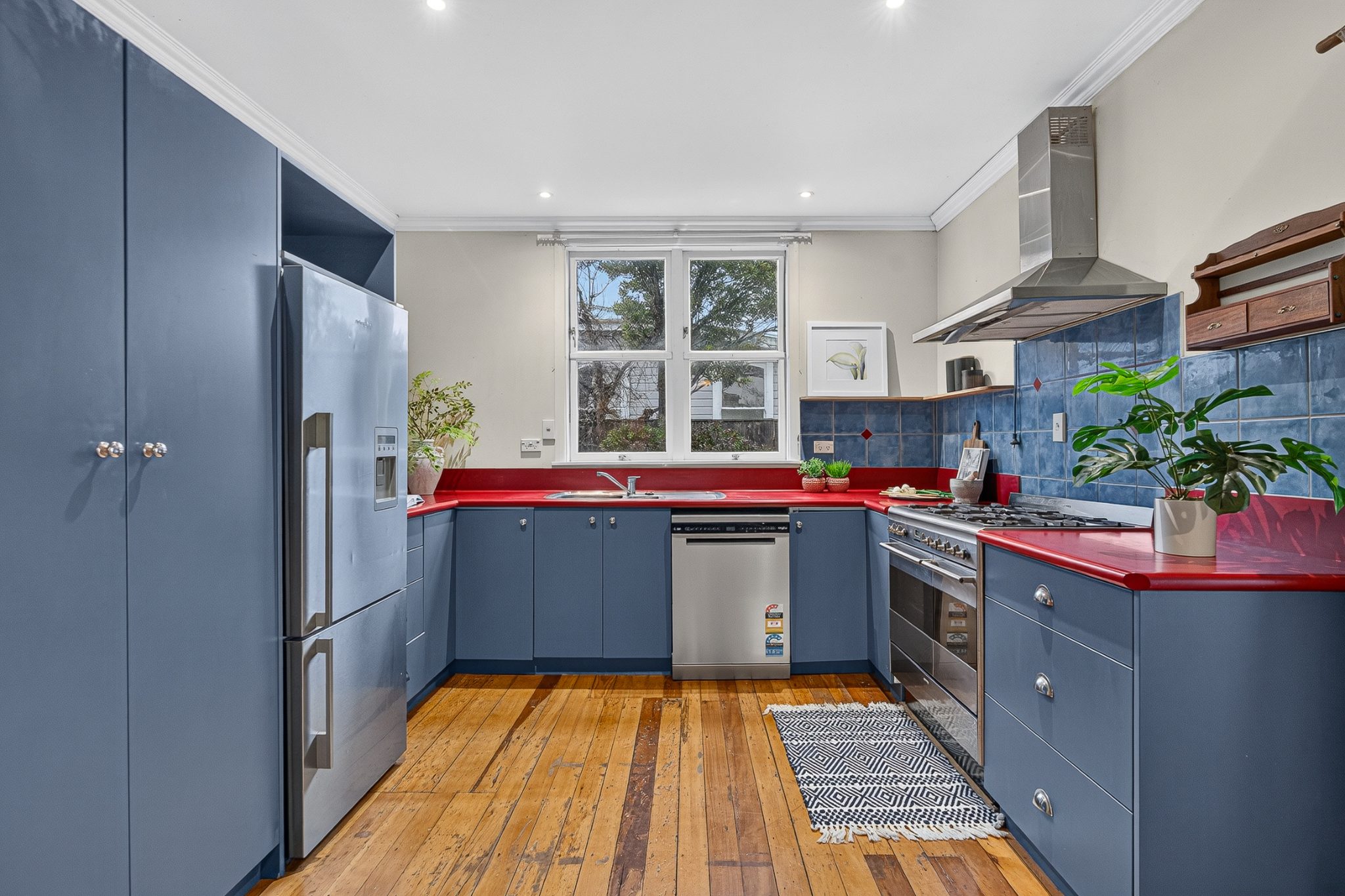 Property interior
