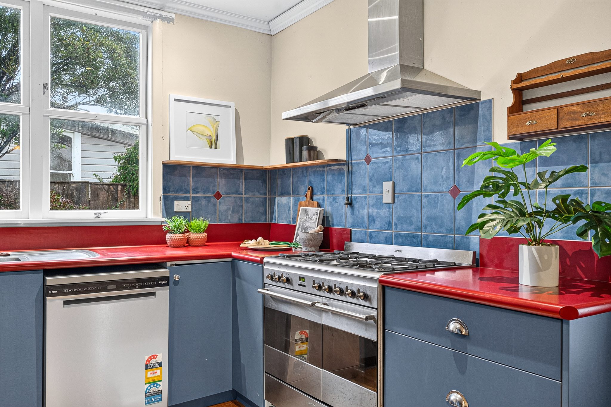 Property interior