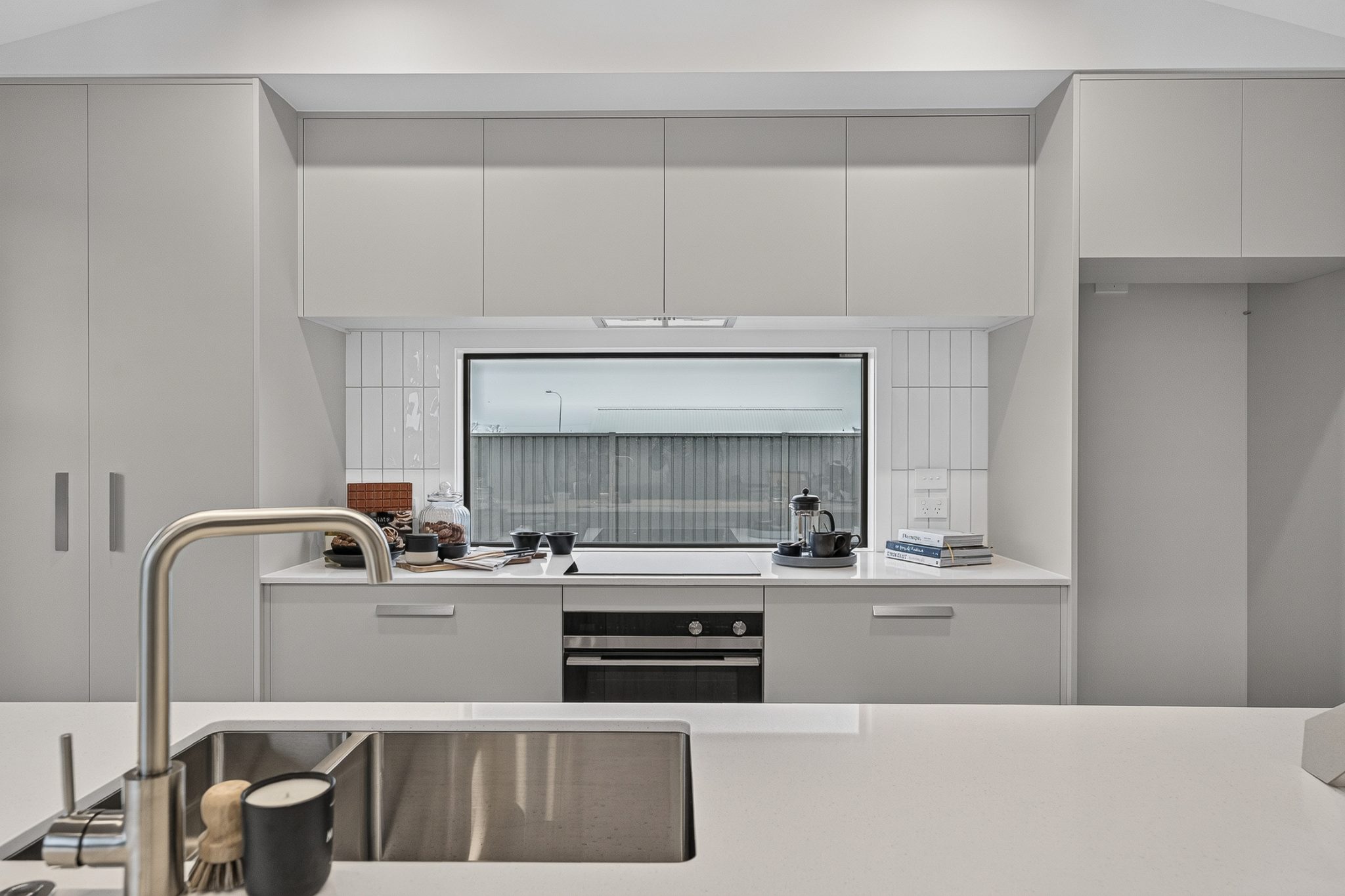 Property interior
